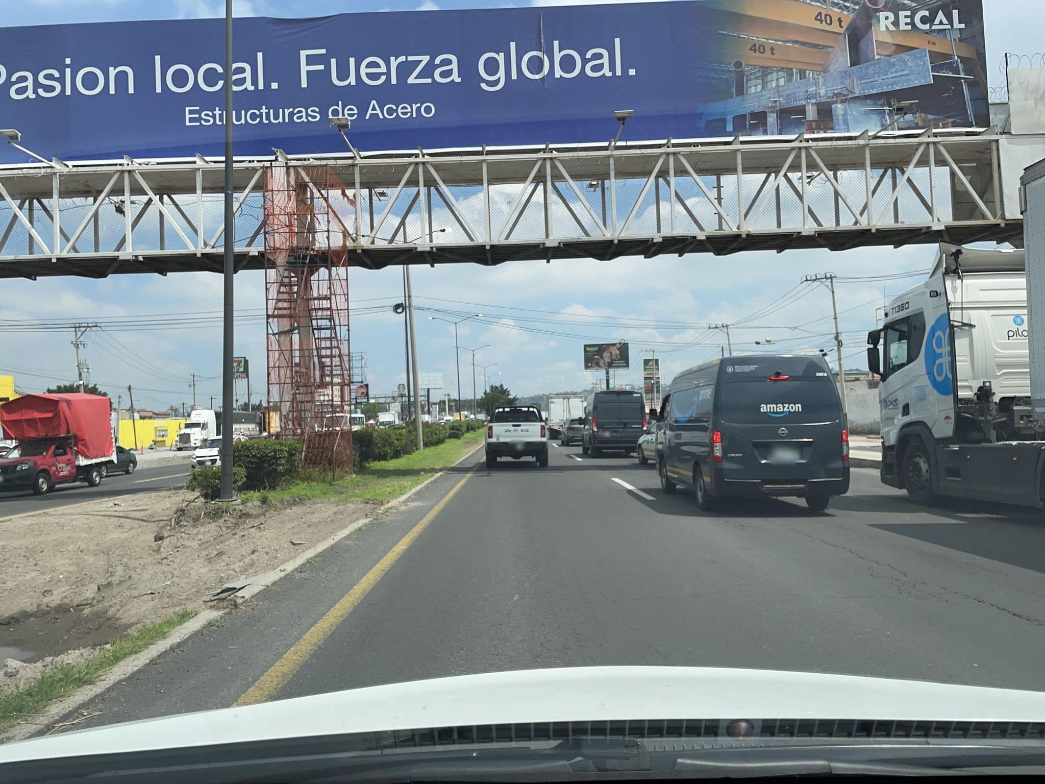 Street view near Motor Coral, Las Pintas de Arriba — © DanielRguez14 (CC BY-SA · Mapillary)