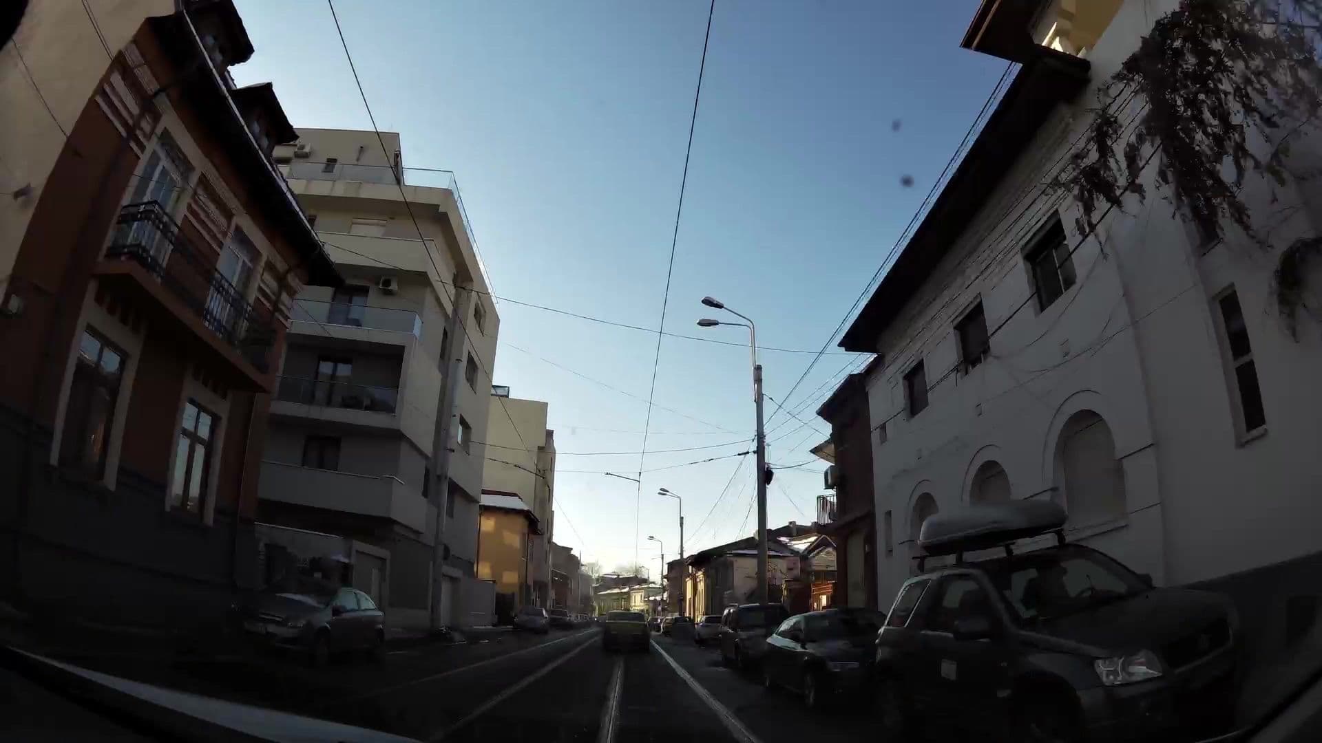 Street view near Vila Zorba, Sector 2 — © kaartcam (CC BY-SA · Mapillary)