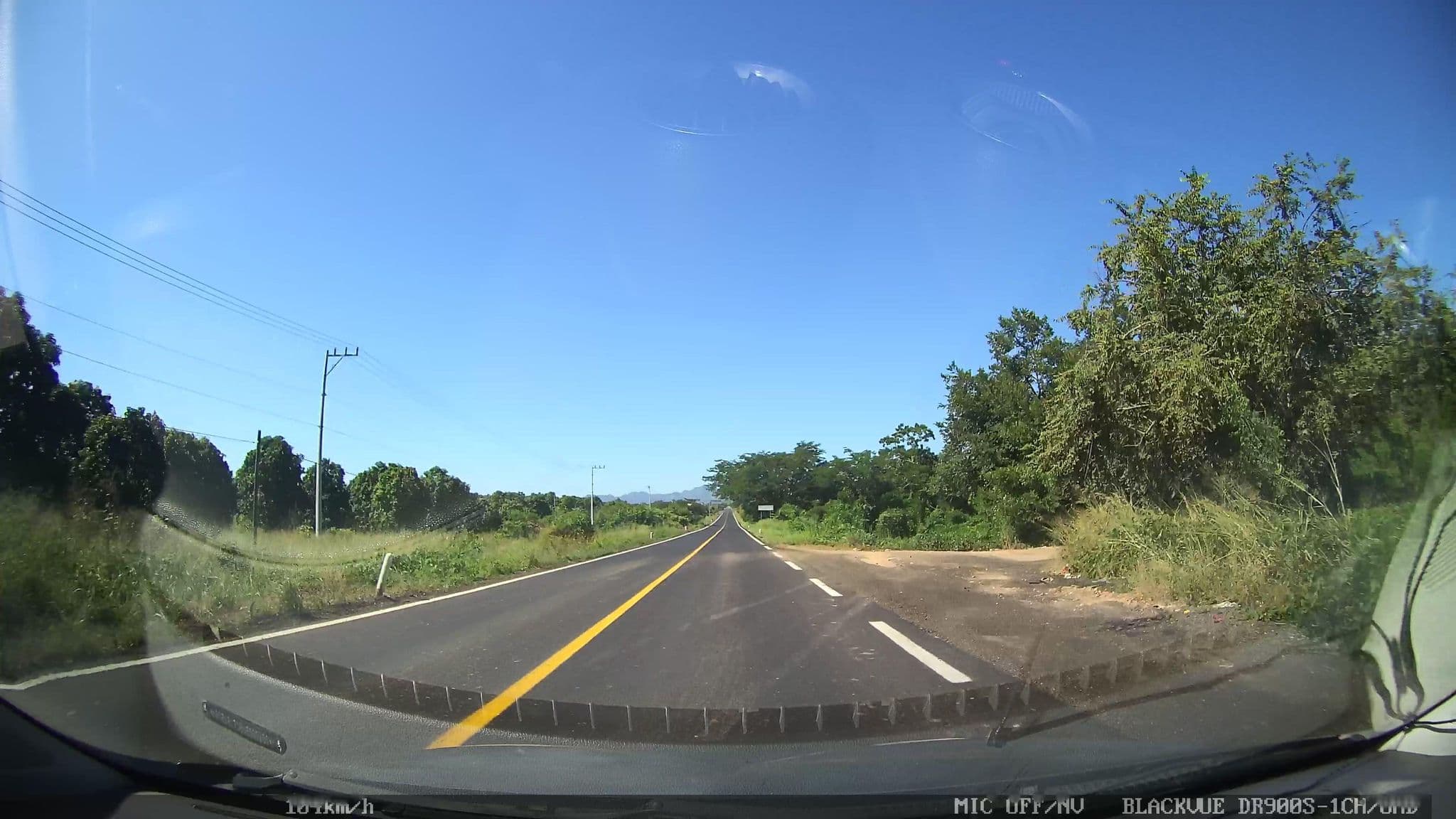 Street view near Motel Las Brisaa, Acaponeta — © nicovargas (CC BY-SA · Mapillary)