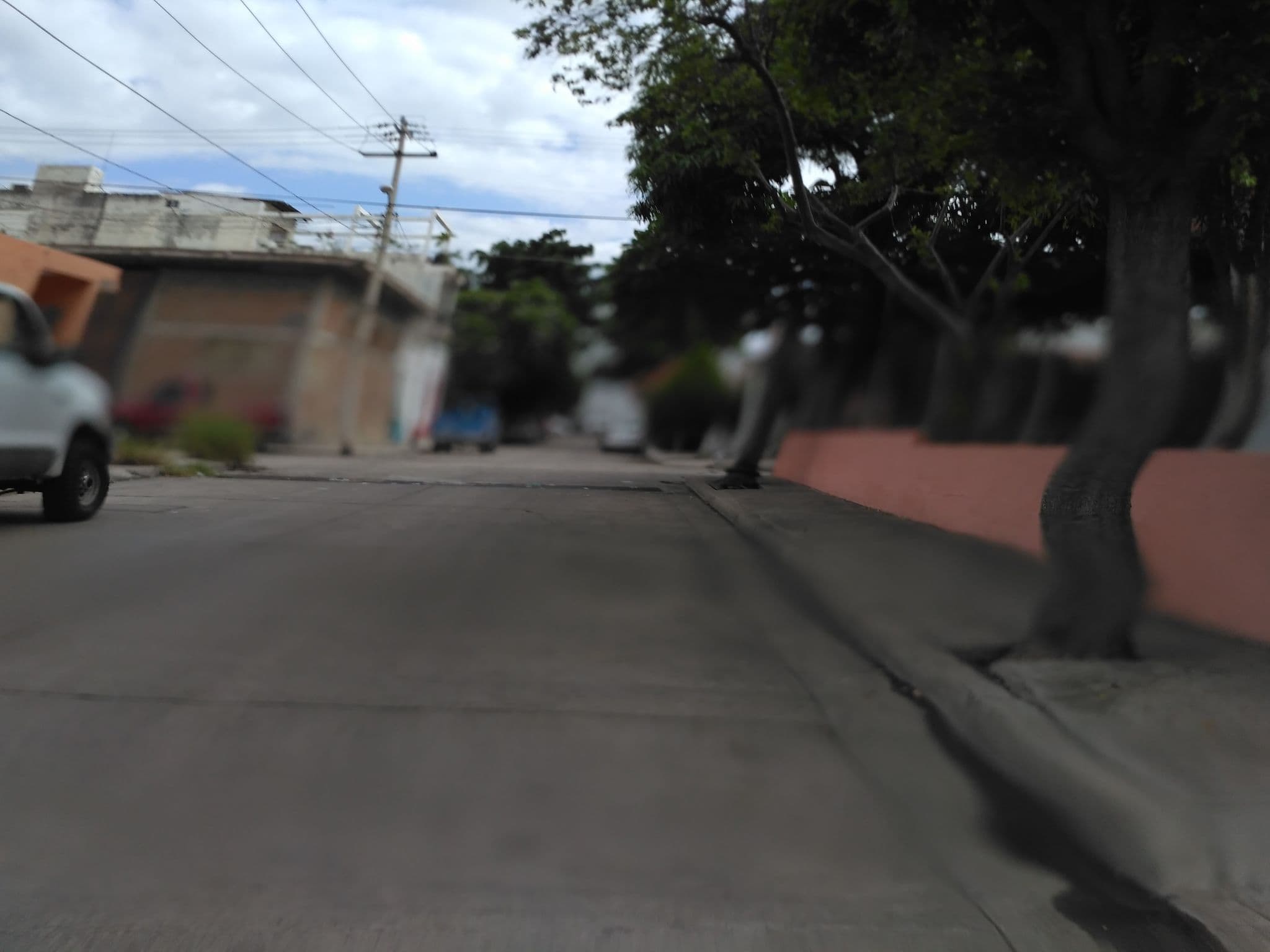 Street view near Bella Miguelito, Culiacán — © punksolid (CC BY-SA · Mapillary)