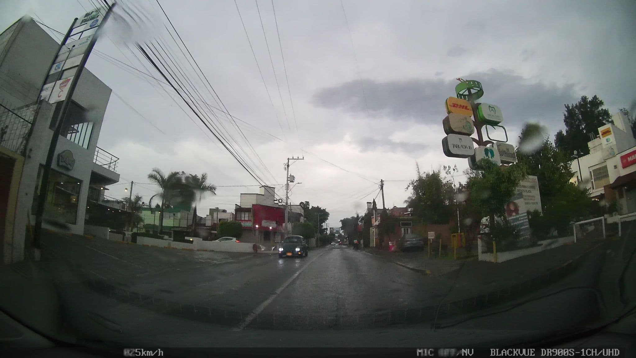 Street view near María Posa, Morelia — © nicovargas (CC BY-SA · Mapillary)