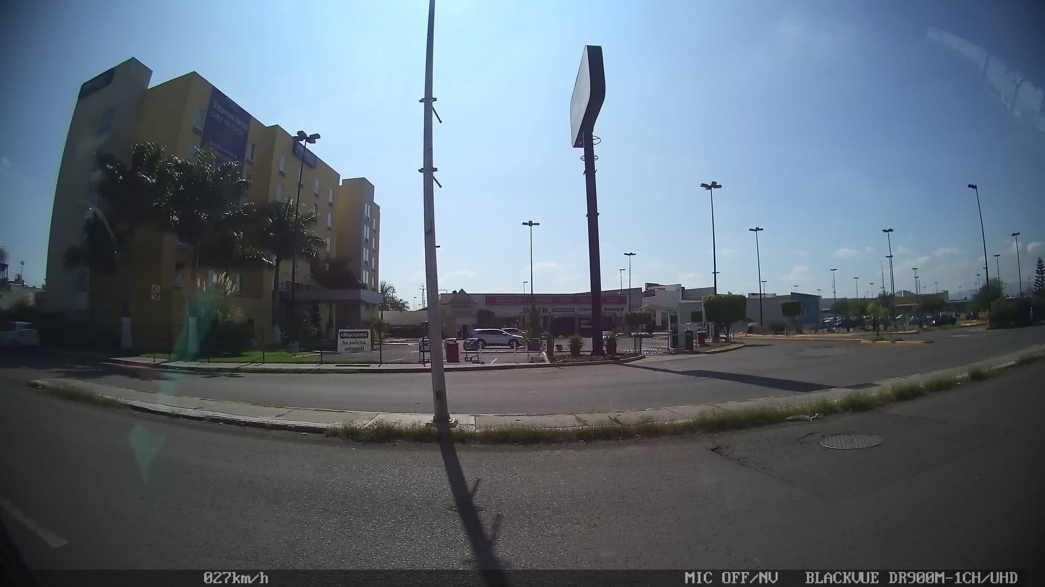 Street view near CityExpressMX, Estrada — © kaart_1 (CC BY-SA · Mapillary)