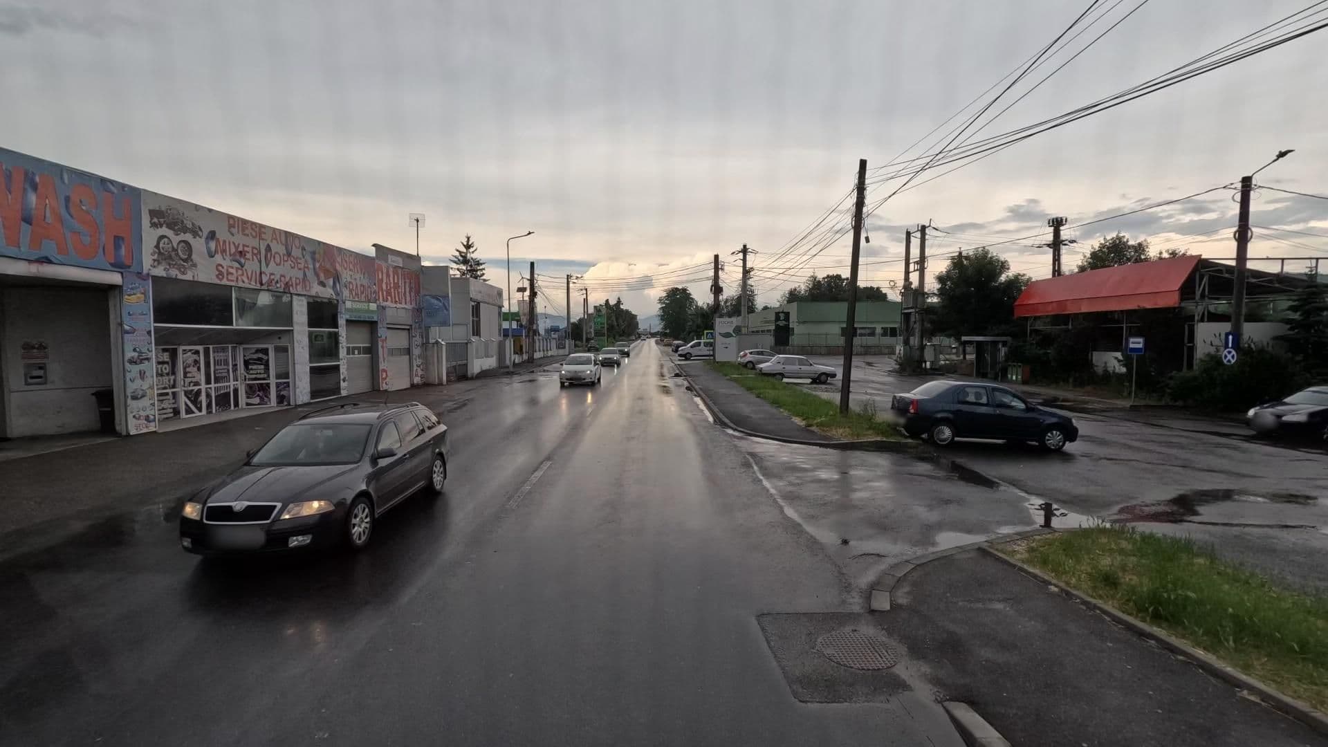 Street view near Dacia, Valea Danului — © bct (CC BY-SA · Mapillary)