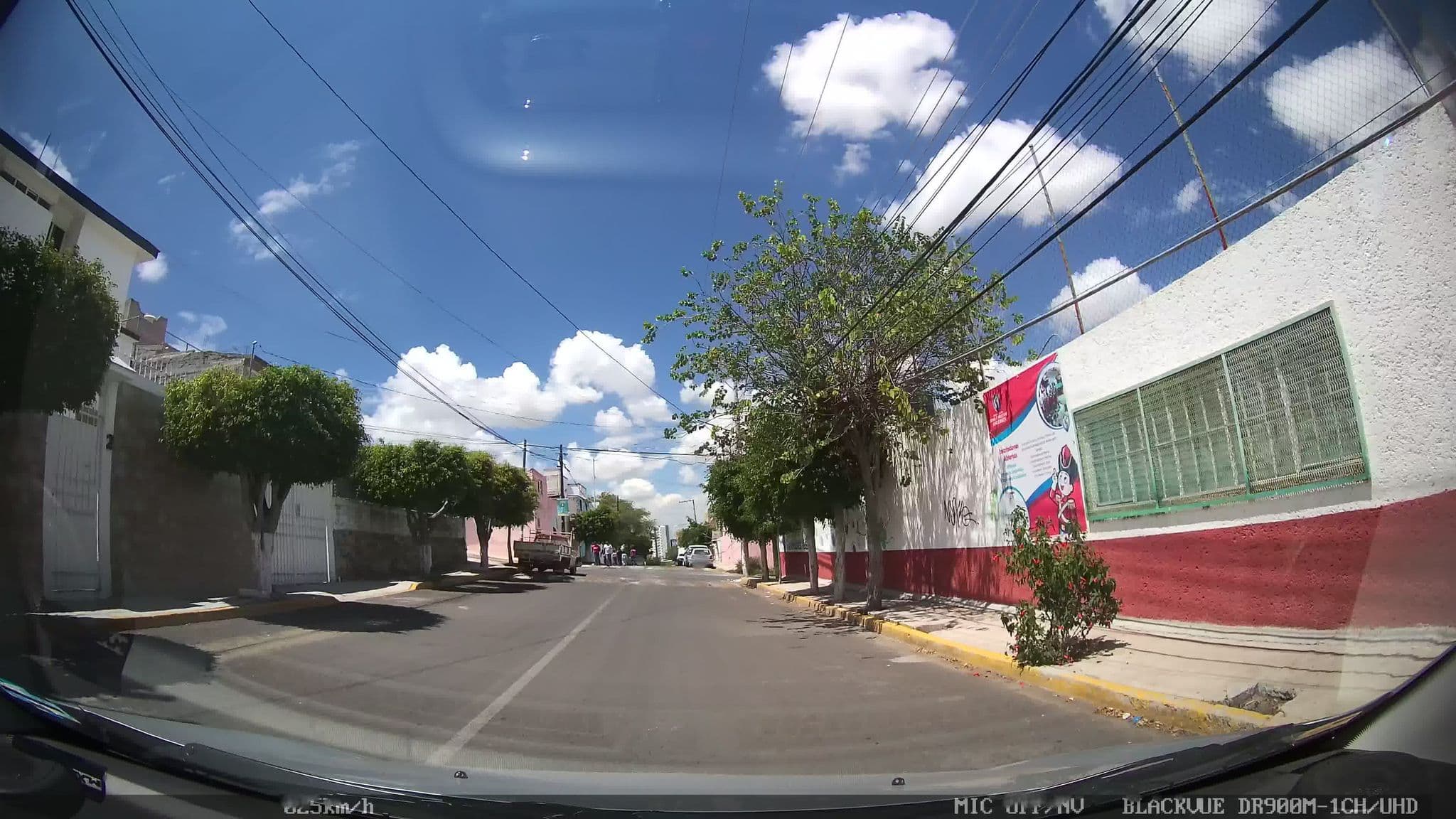 Street view near Hotel Coyote Express, San José de los Olvera — © kaart_1 (CC BY-SA · Mapillary)