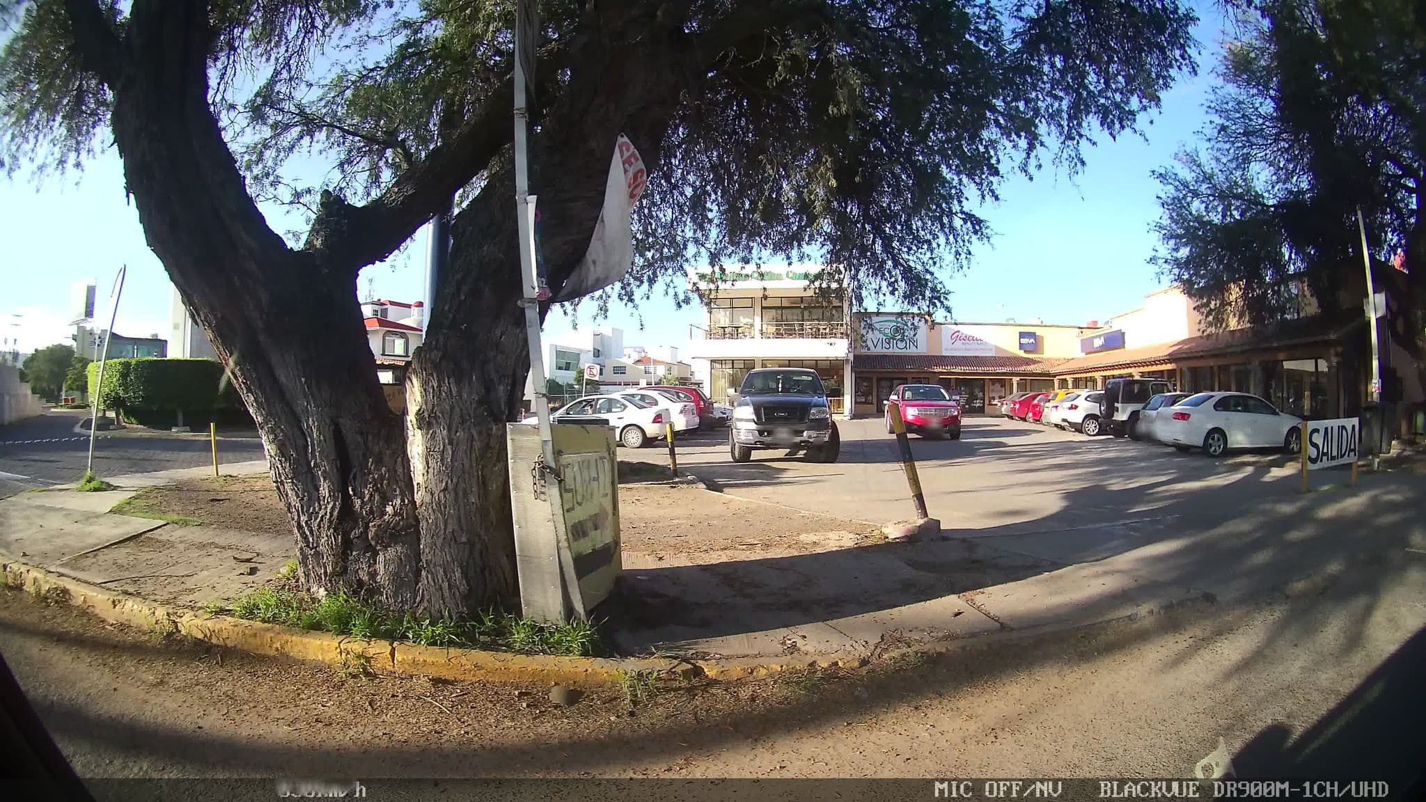 Street view near La Casa Amarilla, San José de los Olvera — © kaart_1 (CC BY-SA · Mapillary)