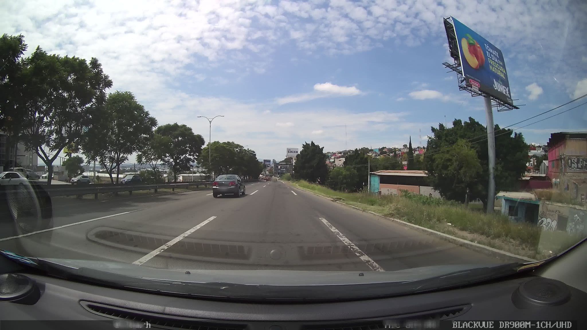 Street view near Habitación, Sergio Villaseñor — © kaart_1 (CC BY-SA · Mapillary)