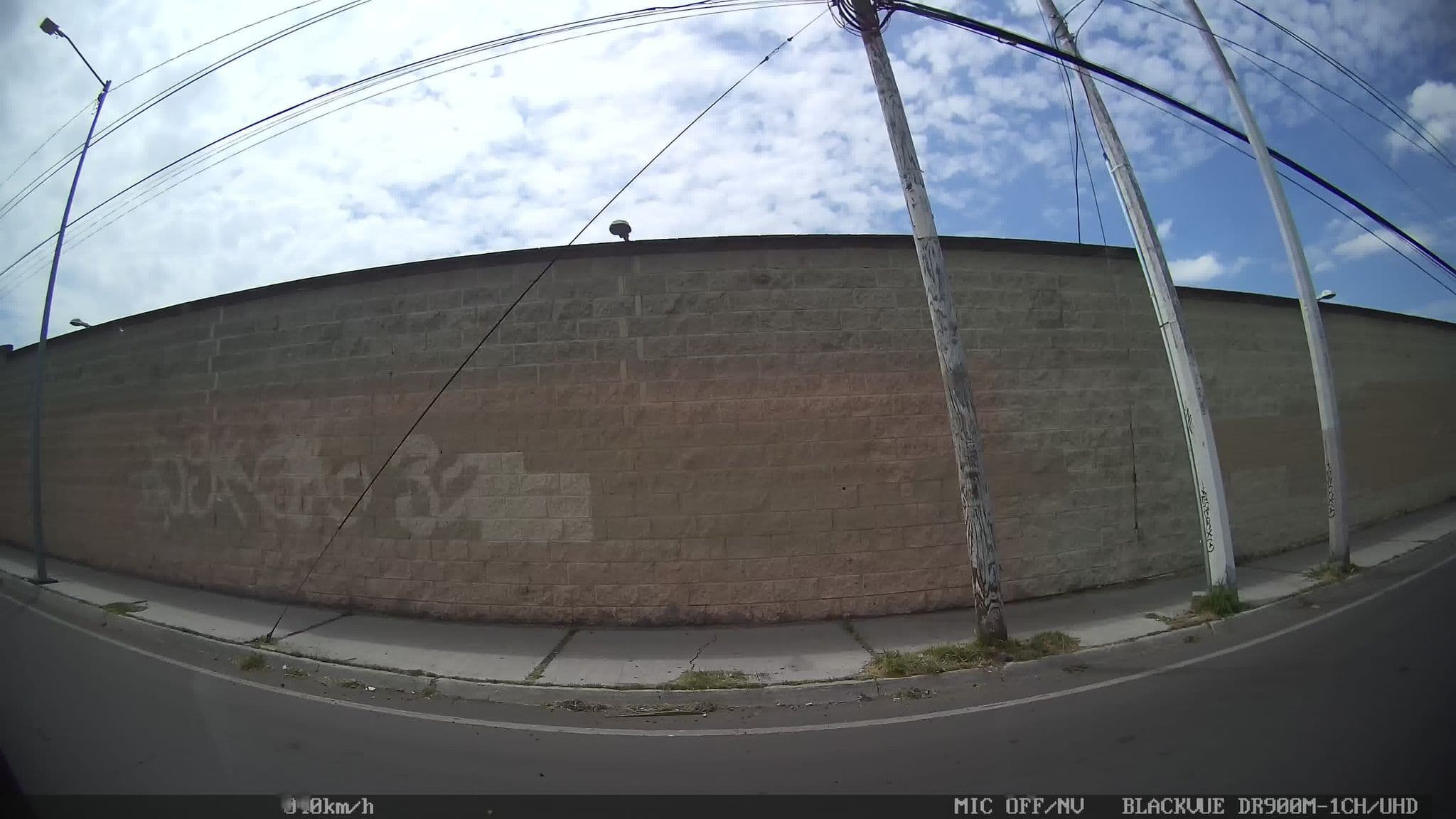 Street view near Motel Las Vegas, Sergio Villaseñor — © kaart_1 (CC BY-SA · Mapillary)