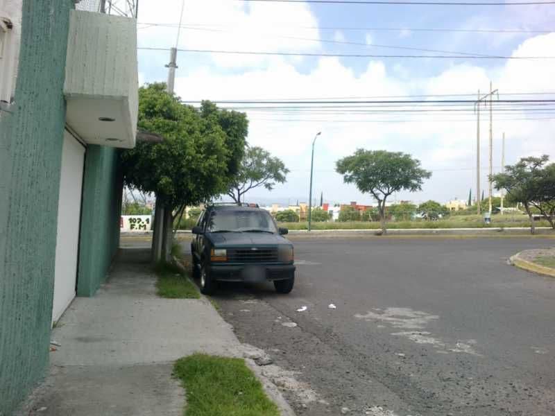 Street view near Mision La Muralla, Sergio Villaseñor — © jese_mx (CC BY-SA · Mapillary)