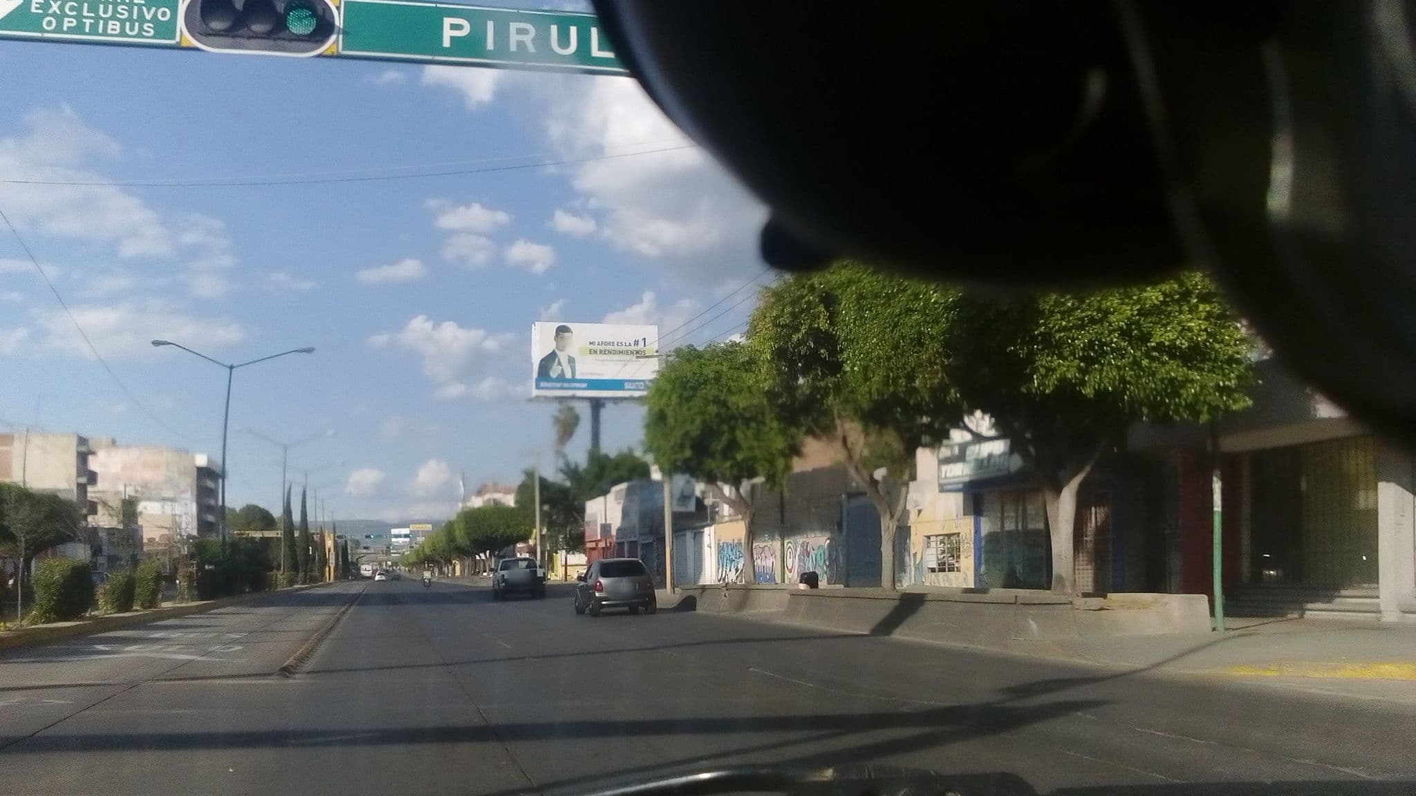 Street view near La Estancia, León de los Aldama — © acosta (CC BY-SA · Mapillary)