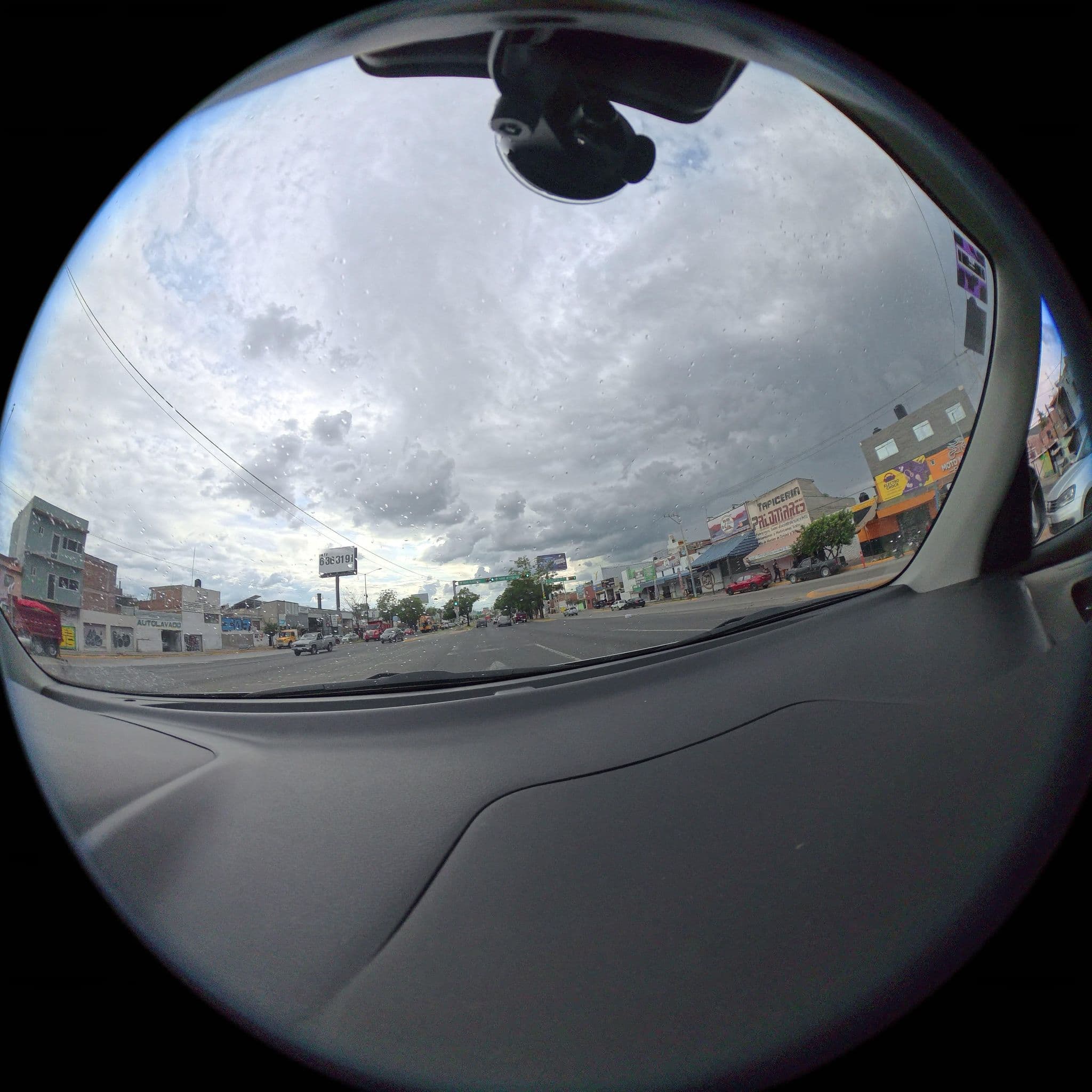 Street view near Kawas Hasbun Magdalena Nicolas, Ibarrilla — © oramire (CC BY-SA · Mapillary)