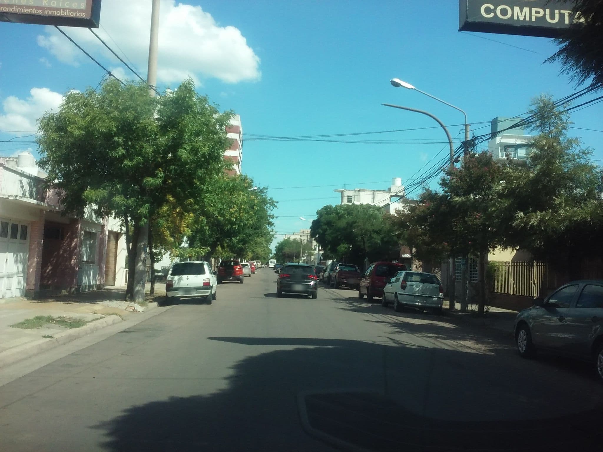 Street view near Paihuen, Santa Rosa — © jdieser (CC BY-SA · Mapillary)