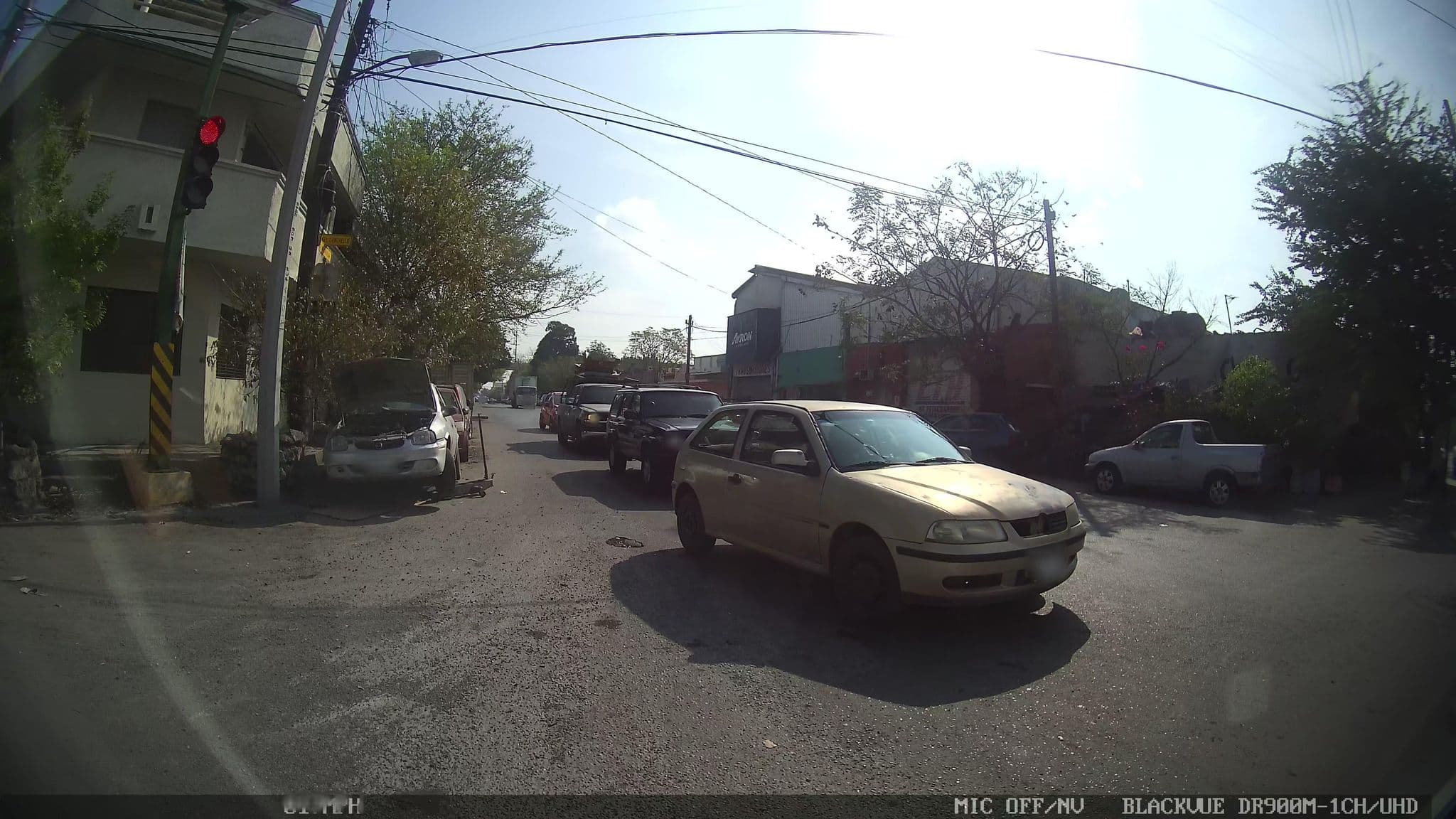 Street view near Kitchen Supplies And Parts, Monterrey — © kaartcam (CC BY-SA · Mapillary)