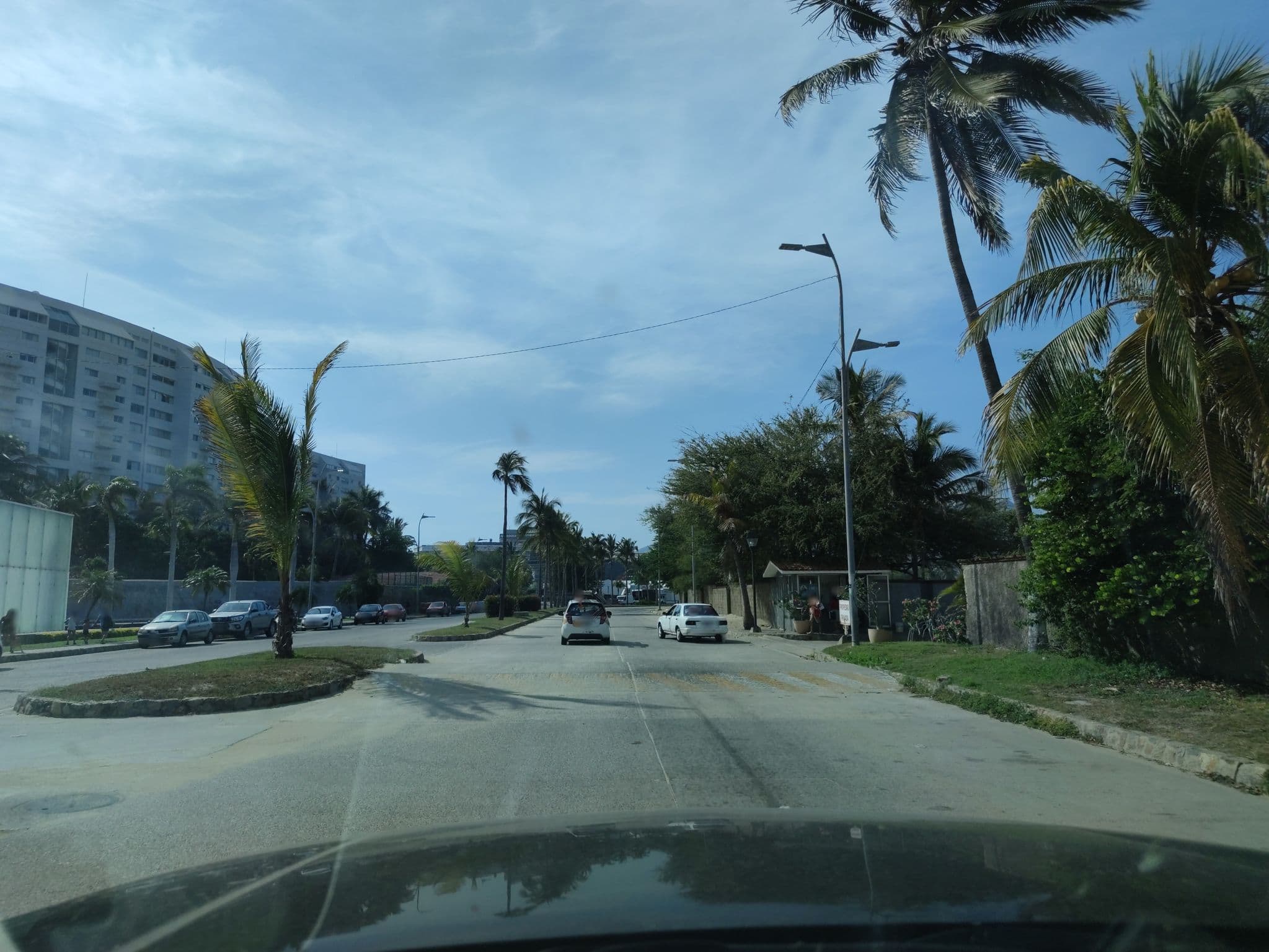 Street view near Mayan Palace Acapulco, Tres Palos — © vsalgado (CC BY-SA · Mapillary)