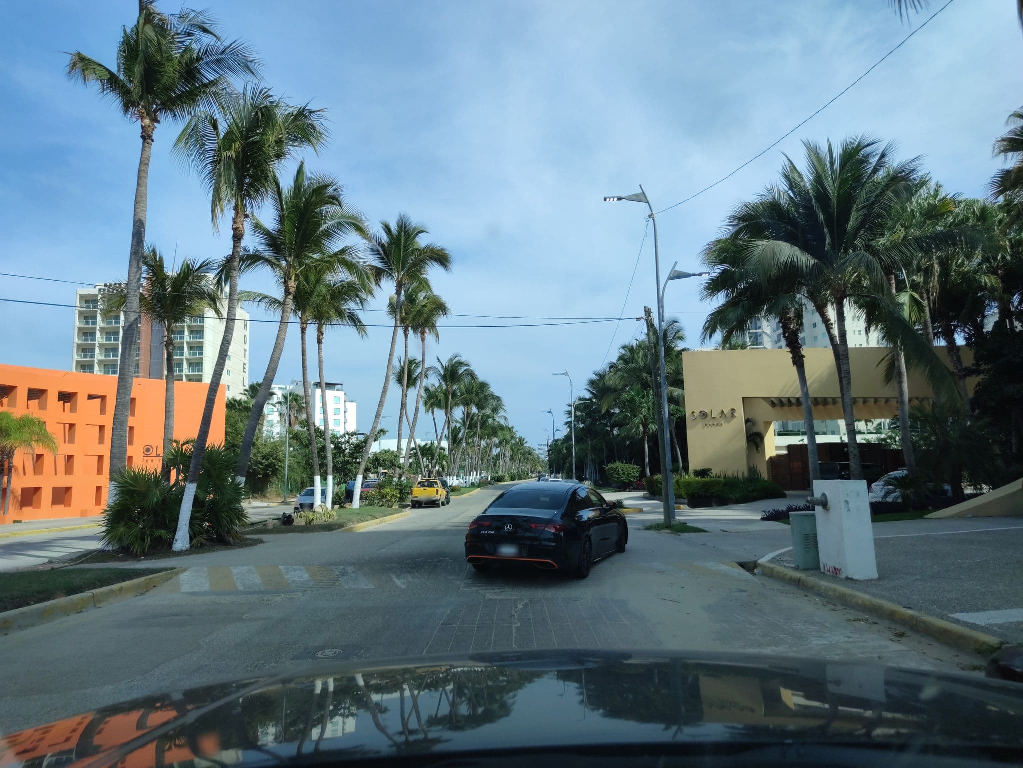 Street view near Ocean Breeze, Tres Palos — © vsalgado (CC BY-SA · Mapillary)