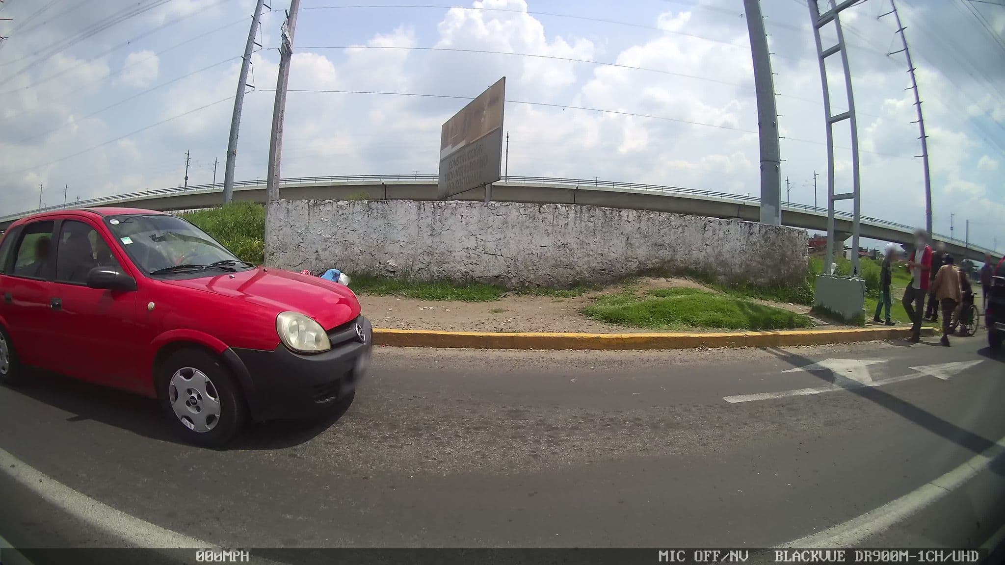 Street view near Microtel Inn & Suites Toluca, Toluca — © kaart_4 (CC BY-SA · Mapillary)