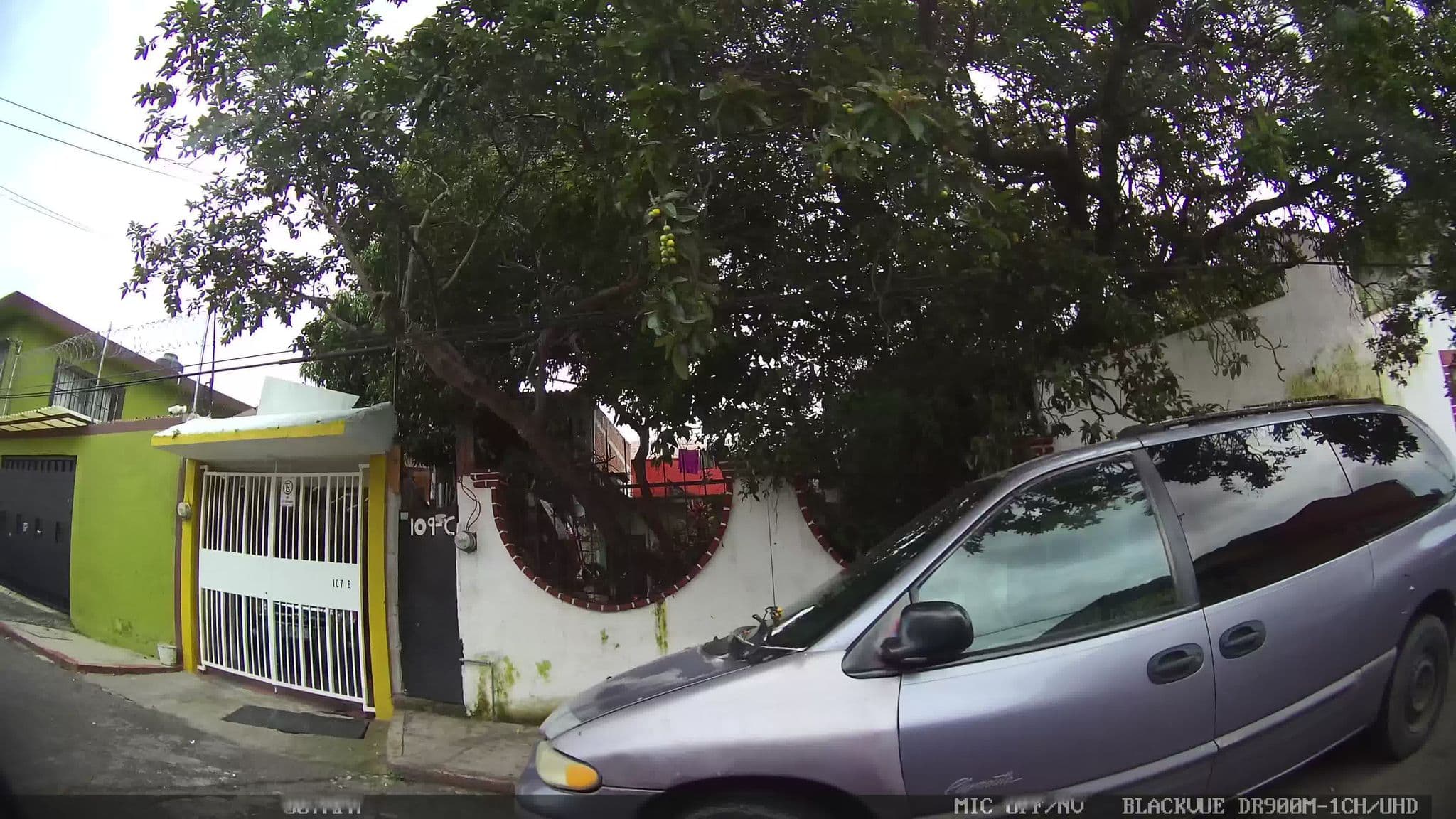 Street view near suites zapata, Cuernavaca — © kaart_4 (CC BY-SA · Mapillary)