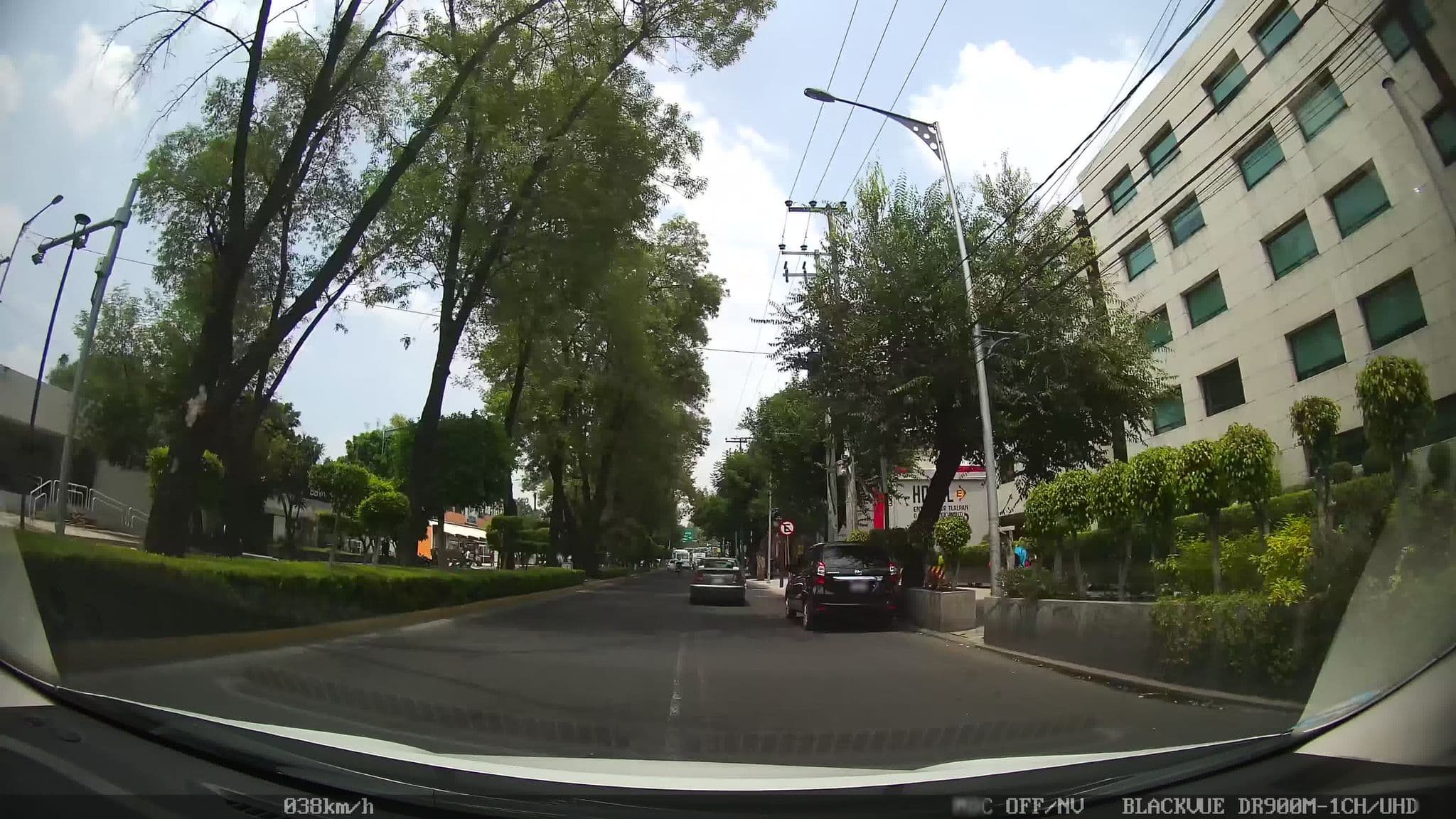 Street view near Cotoabe, Tlalpan — © kaart_1 (CC BY-SA · Mapillary)