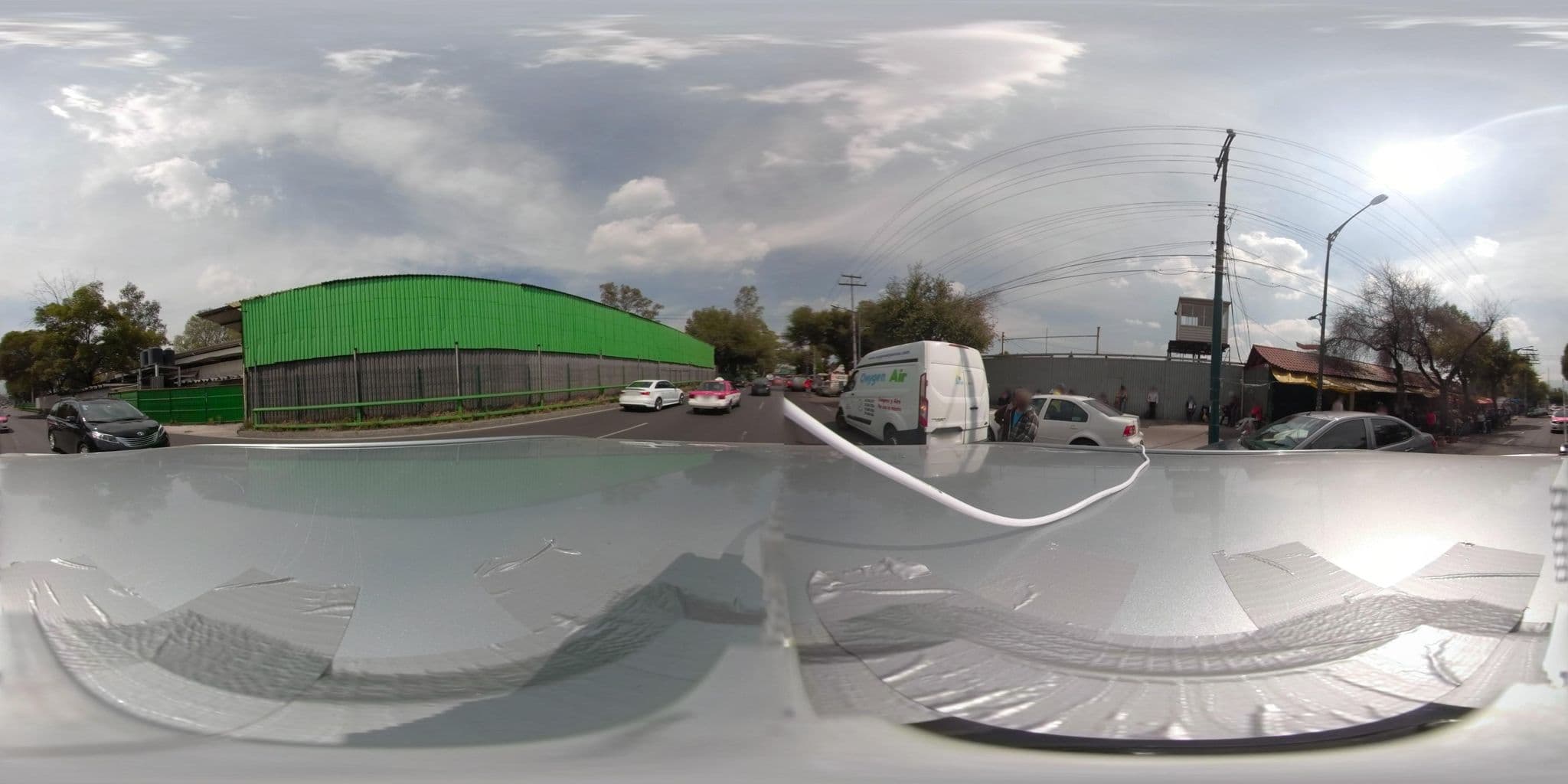 Street view near Unno.com.mx, Tlalpan — © opskylab (CC BY-SA · Mapillary)