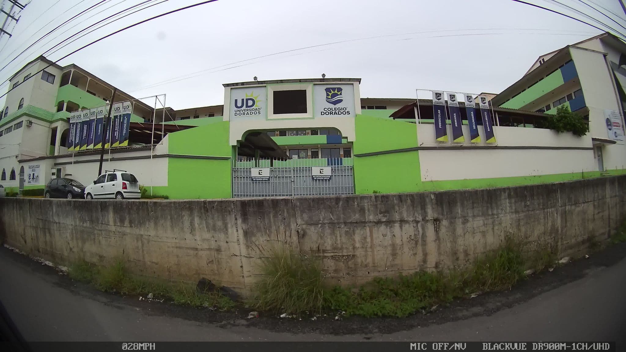 Street view near Hotel Villas Partidor del Sol Oaxtepec, Cocoyoc — © kaart_4 (CC BY-SA · Mapillary)