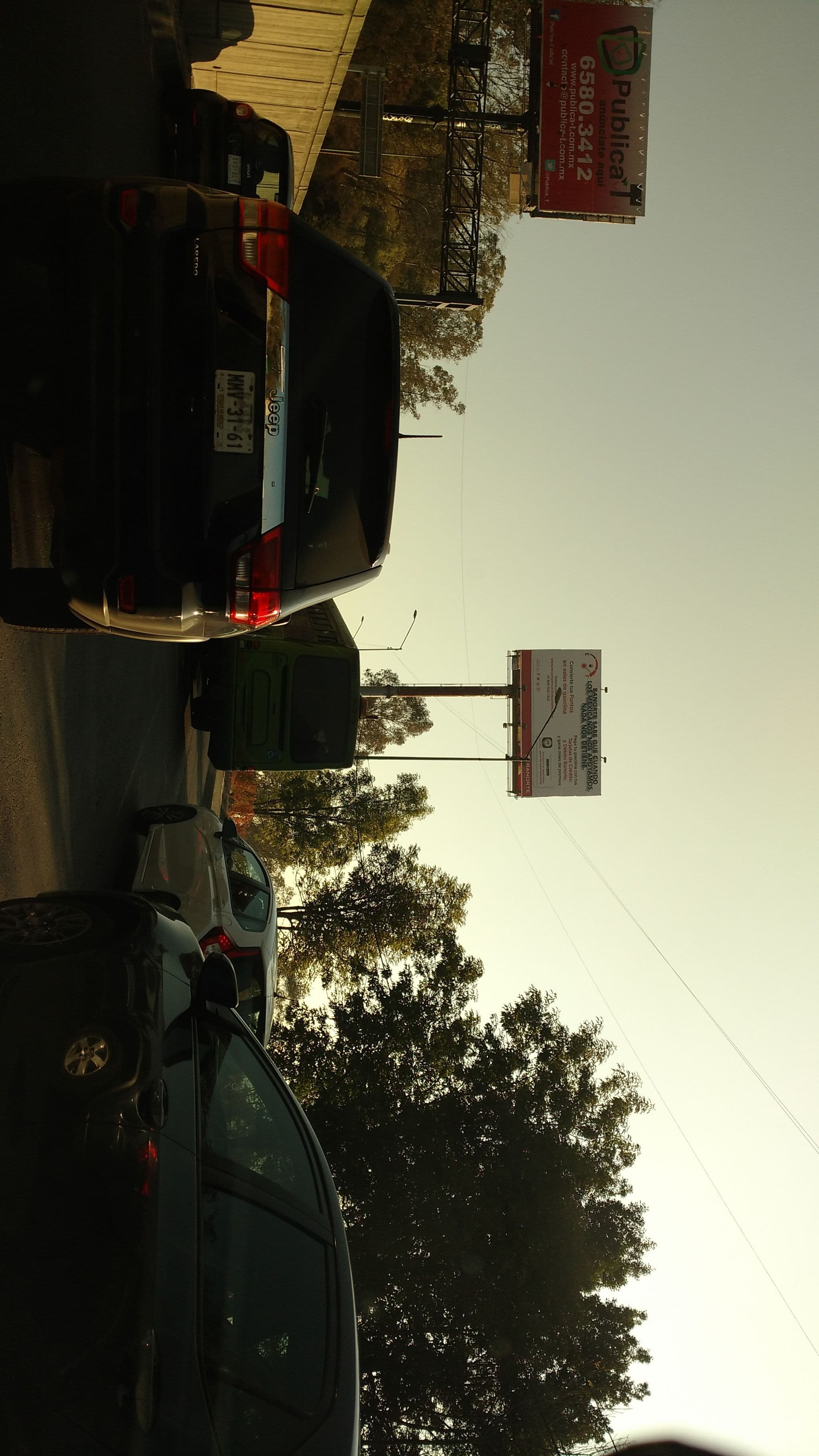Street view near NH Hotel, Col. Bosques de las Lomas — © sanvicente (CC BY-SA · Mapillary)