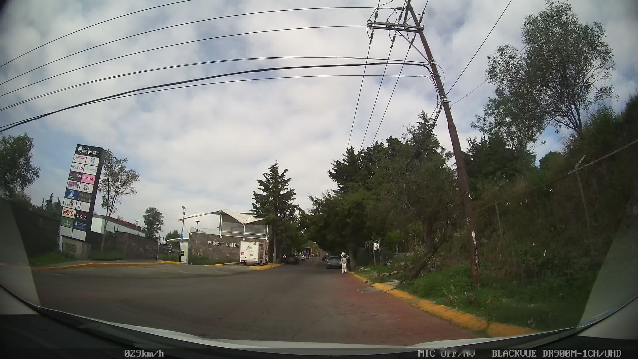 Street view near Operadora de Aldeas Vac SA CV, Ejido del Tejocote — © kaart_2 (CC BY-SA · Mapillary)