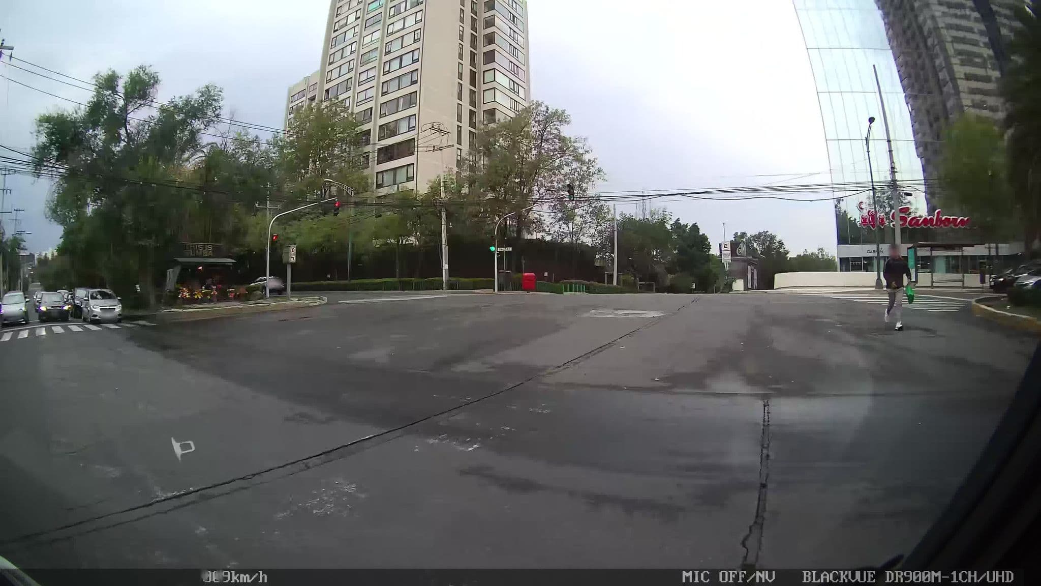 Street view near Desayunos Ale, Miguel Hidalgo — © kaart_2 (CC BY-SA · Mapillary)
