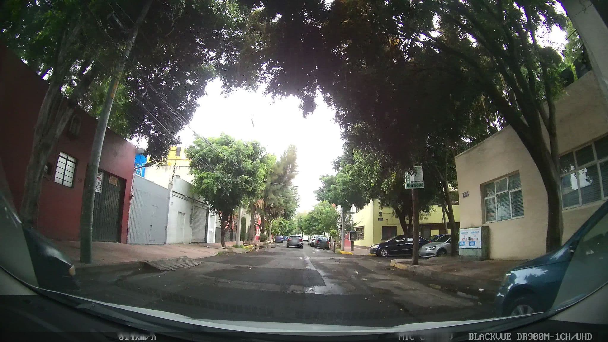 Street view near Hotel Valencia, Miguel Hidalgo — © kaart_2 (CC BY-SA · Mapillary)