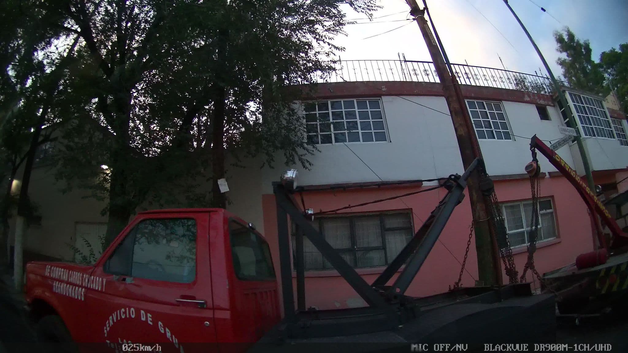 Street view near Hotel Guadalupe, Cuauhtémoc — © kaart_1 (CC BY-SA · Mapillary)