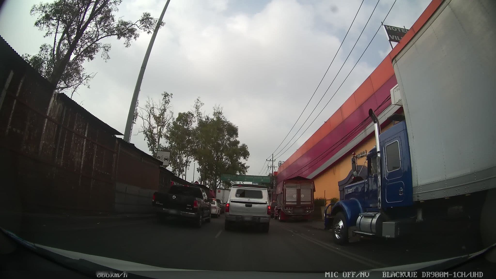 Street view near Villas 7, Iztacalco — © kaart_2 (CC BY-SA · Mapillary)