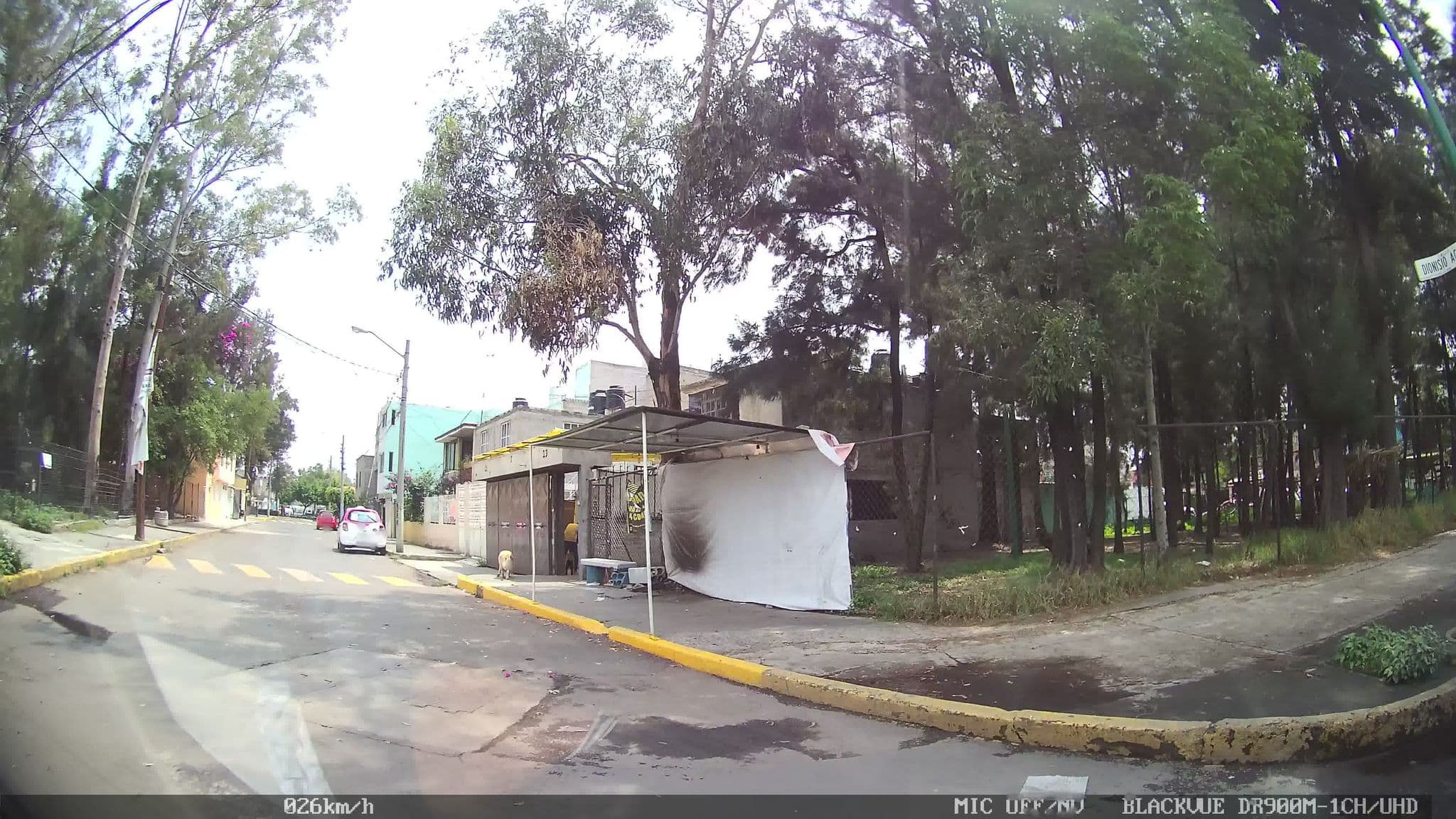 Street view near Peda, Iztapalapa — © kaart_4 (CC BY-SA · Mapillary)