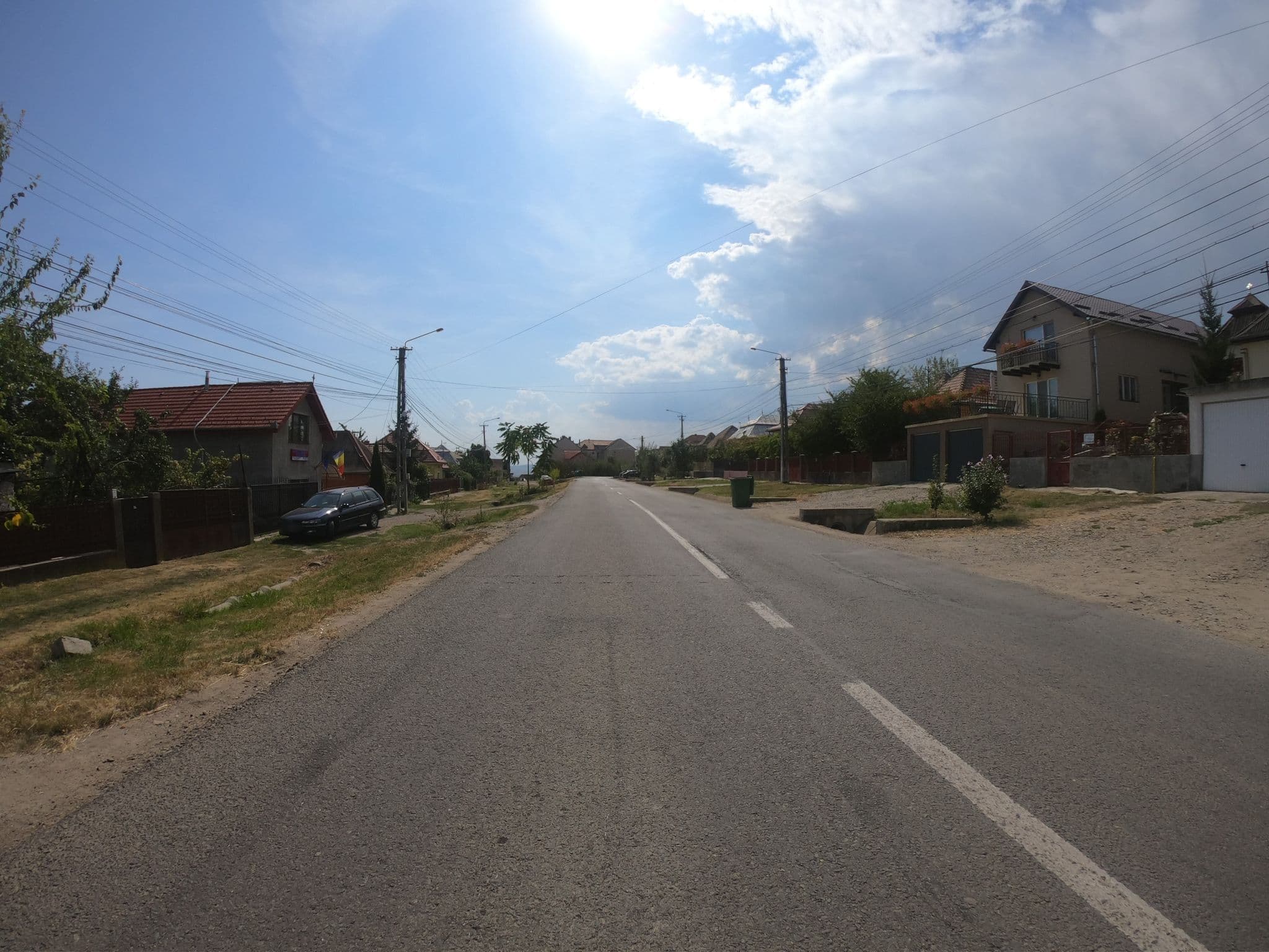 Street view near Casa Mirela, Turda — © eneerhut (CC BY-SA · Mapillary)