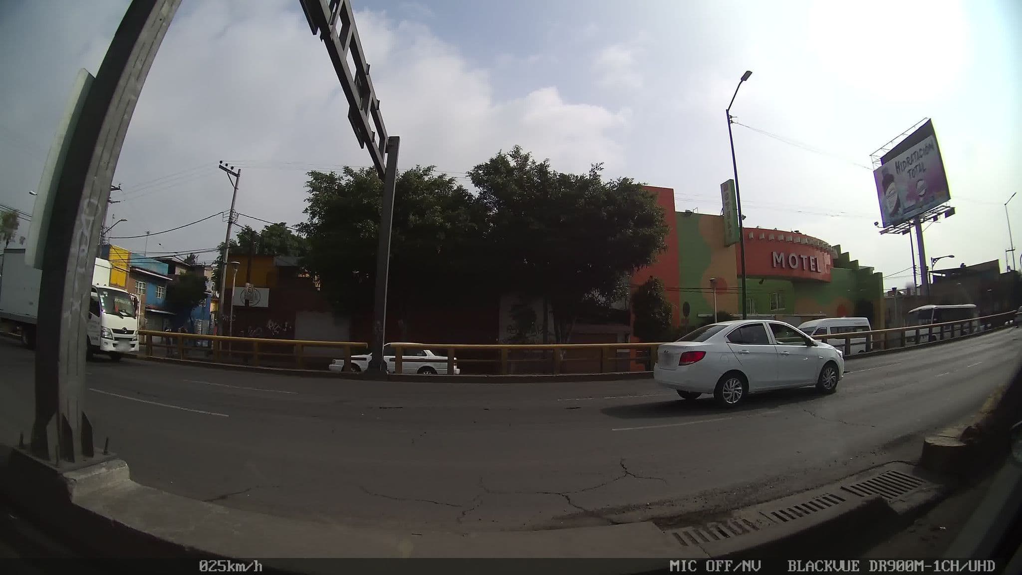 Street view near Hotel Suites Florencia, Iztacalco — © kaart_2 (CC BY-SA · Mapillary)