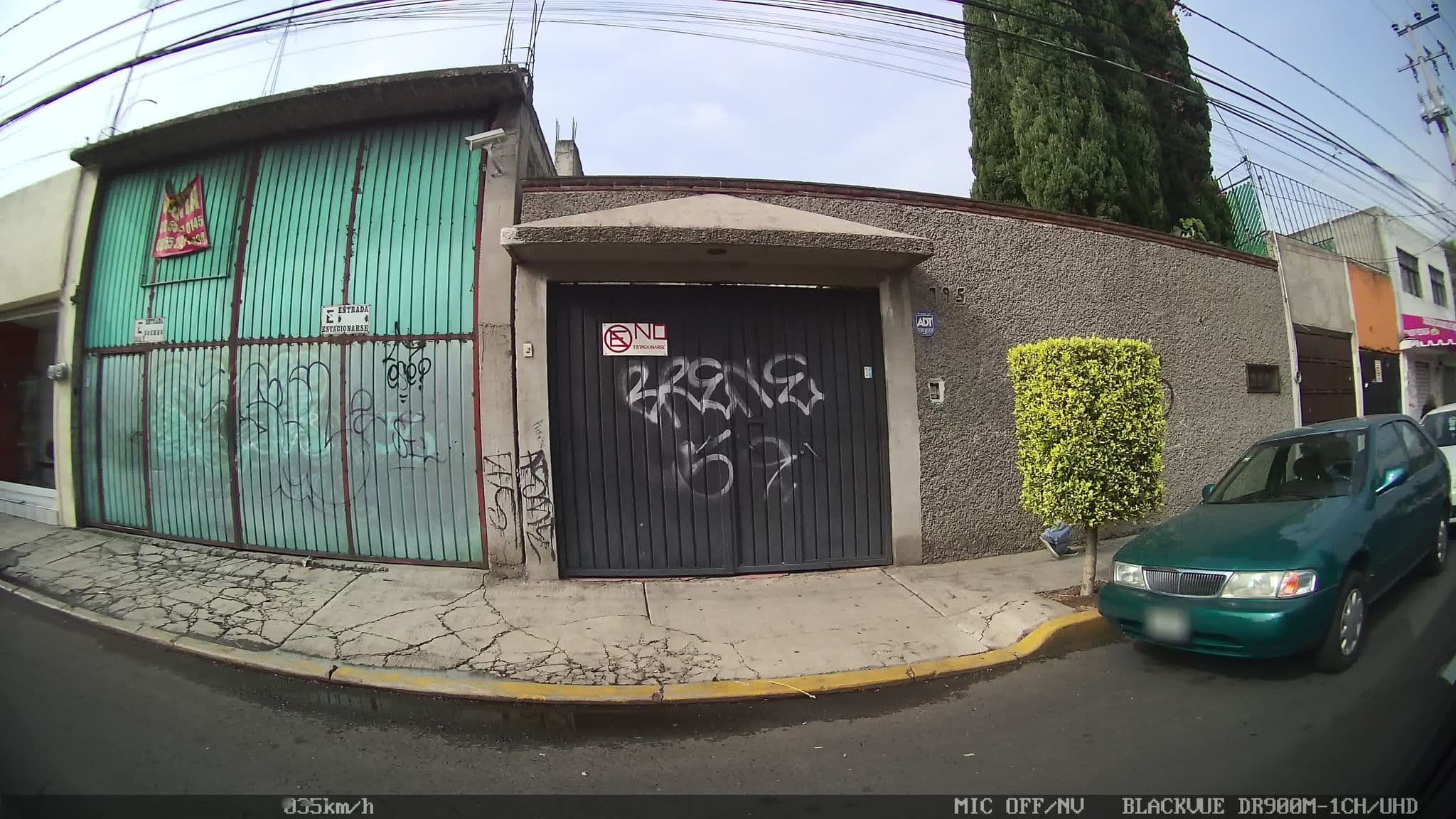 Street view near Abastecetodo, Iztacalco — © kaart_2 (CC BY-SA · Mapillary)