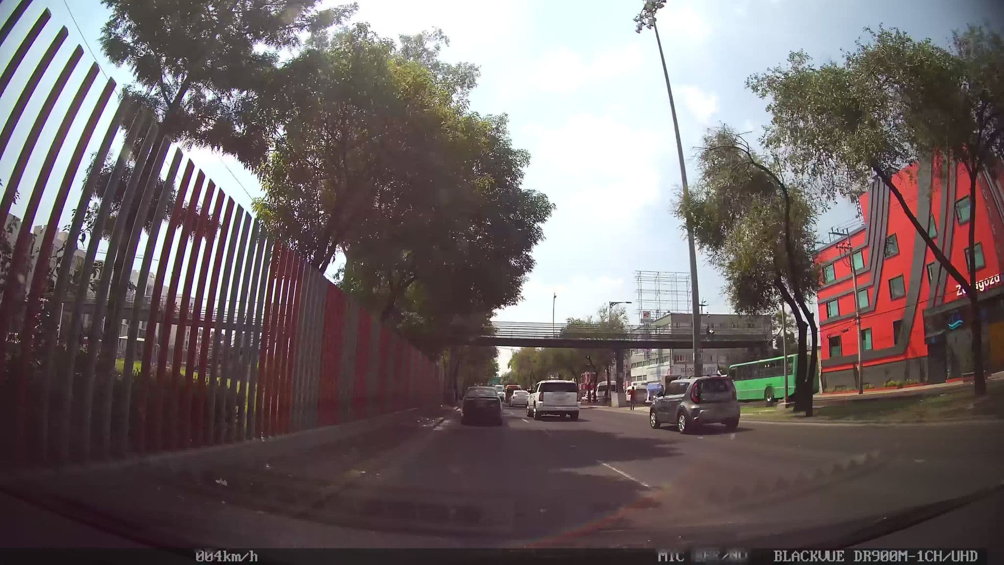 Street view near Hotel Zaragoza Inn, Iztacalco — © kaart_4 (CC BY-SA · Mapillary)