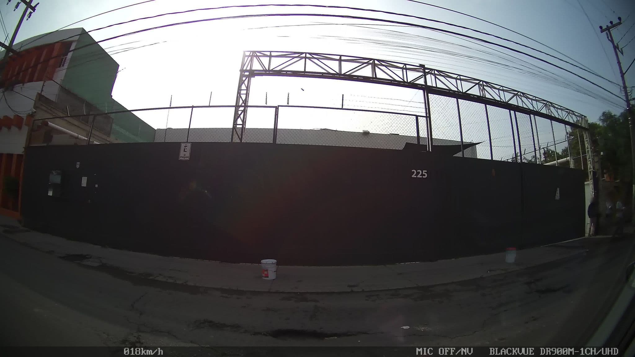 Street view near Motel Extasis Suites, Iztacalco — © kaart_2 (CC BY-SA · Mapillary)