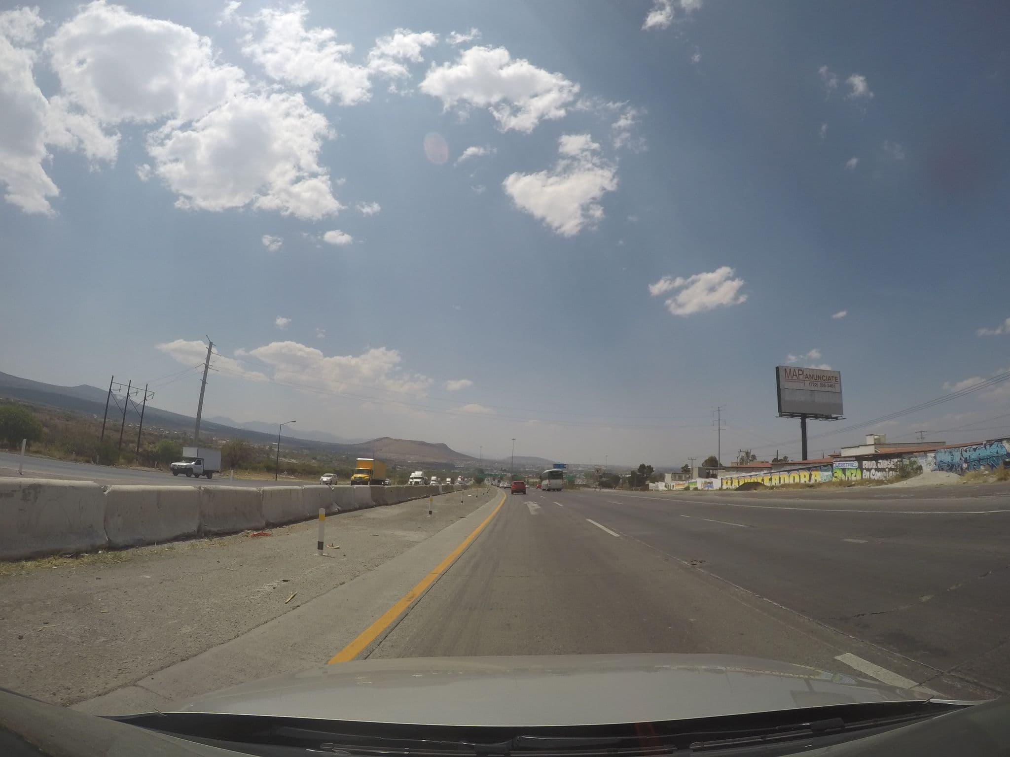 Street view near Hotel Mision la Mansion, San Juan del Río — © t0mmy (CC BY-SA · Mapillary)