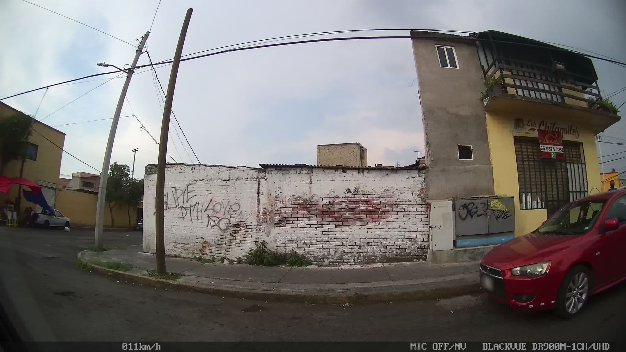 Street view near Innovar Tapiceria y Carpinteria, Tlalnepantla — © kaart_1 (CC BY-SA · Mapillary)