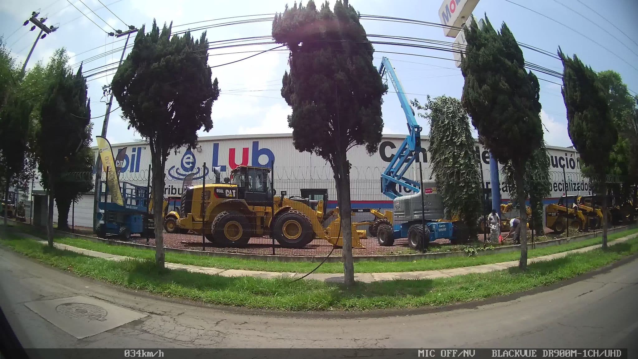 Street view near Compa??a Hotelera del Angel, Tlalnepantla — © kaart_1 (CC BY-SA · Mapillary)