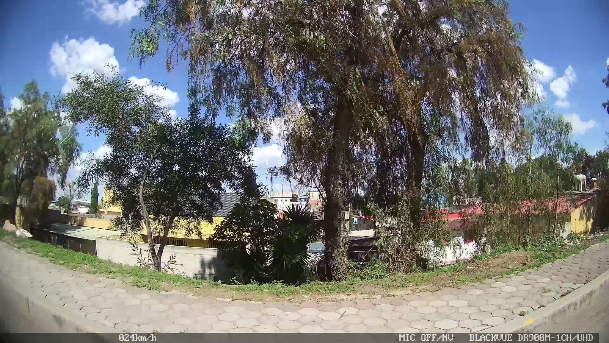 Street view near Transporte de Carga Federal, Ecatepec de Morelos — © kaart_4 (CC BY-SA · Mapillary)