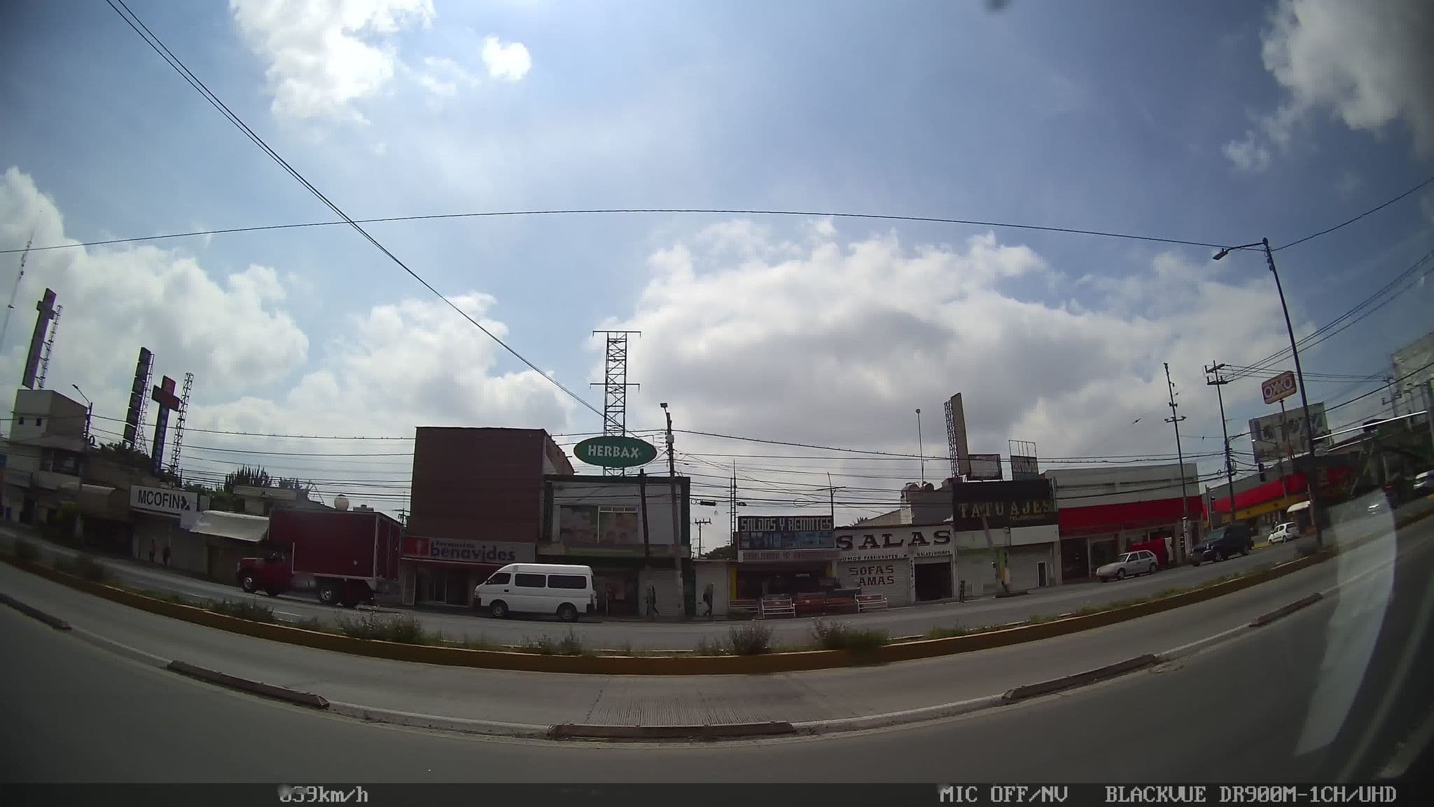 Street view near Hotel Avia Inn, Ecatepec de Morelos — © kaart_4 (CC BY-SA · Mapillary)
