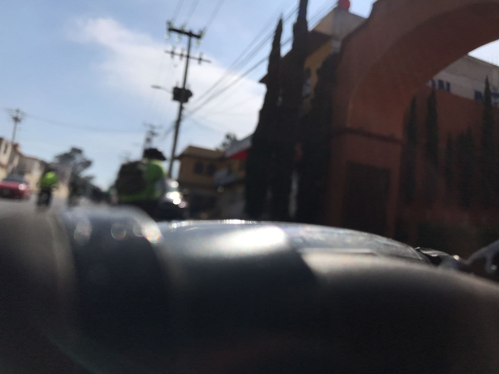 Street view near Hotel Villareal, San Martín Azcatepec — © bicivan (CC BY-SA · Mapillary)