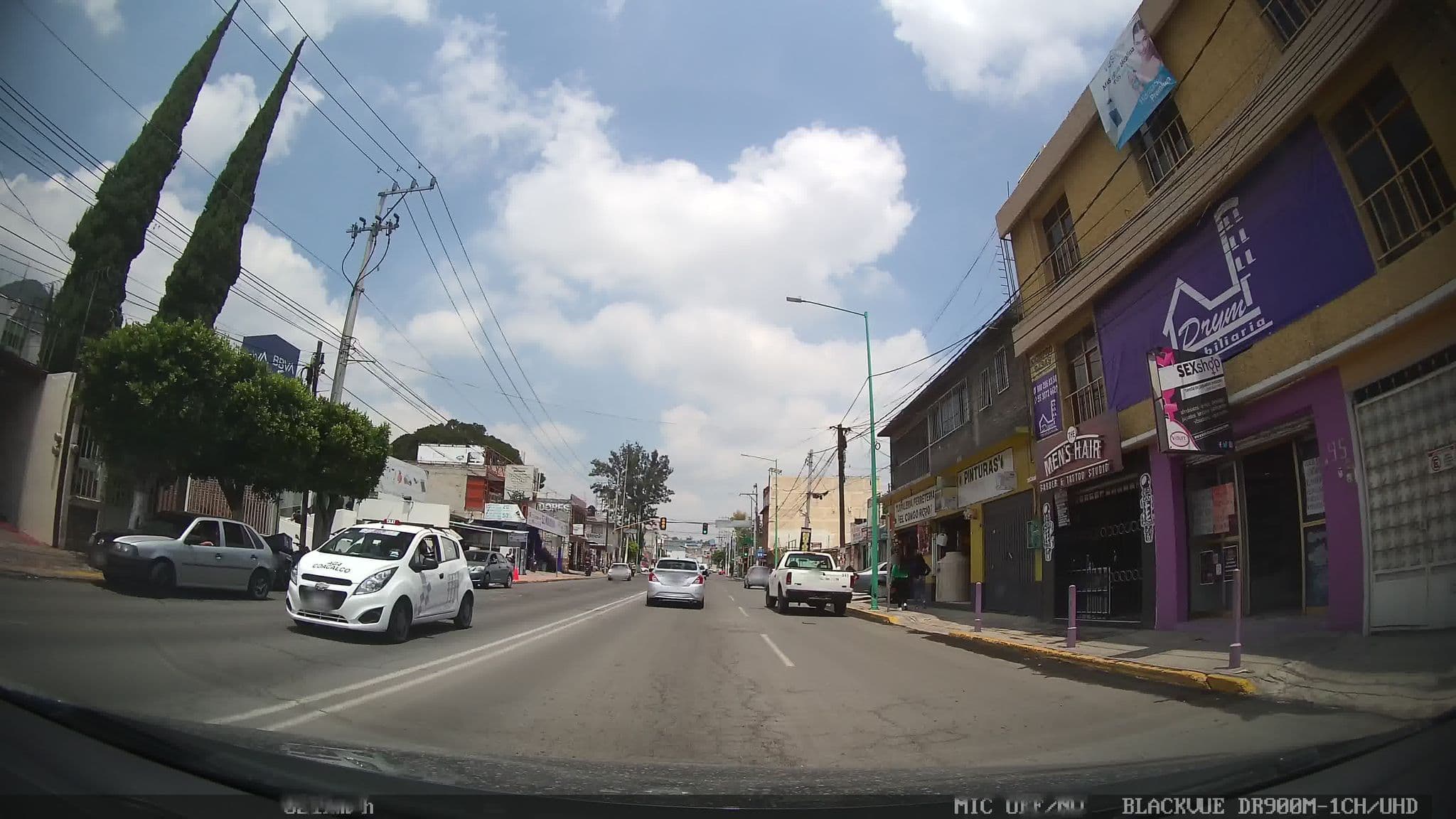 Street view near Refacciones Diesel de la Romana, Ecatepec de Morelos — © kaart_4 (CC BY-SA · Mapillary)