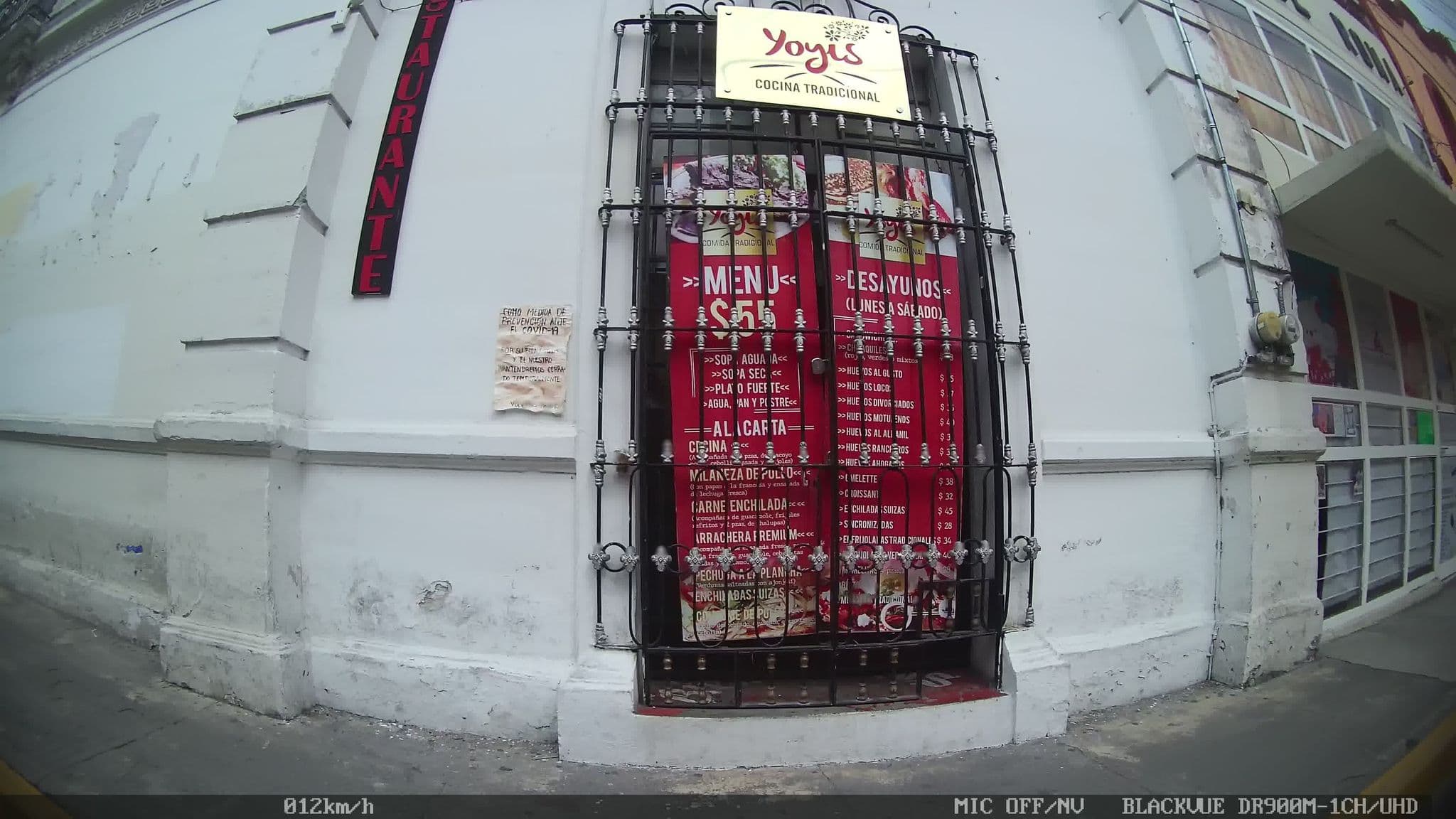 Street view near Hotel Roma, Atlixco — © kaart_4 (CC BY-SA · Mapillary)