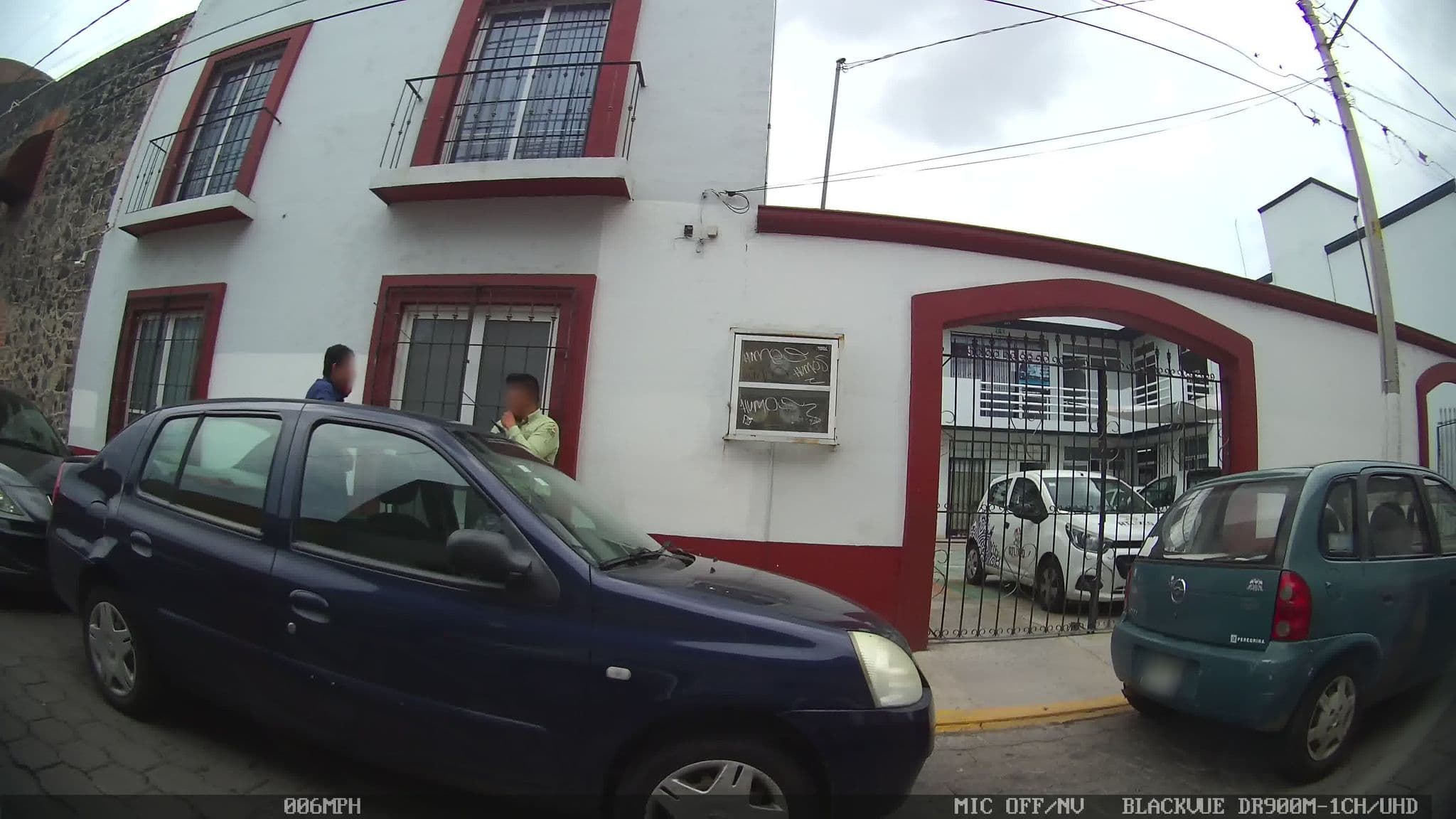 Street view near Hotel Vitorina, Atlixco — © kaart_4 (CC BY-SA · Mapillary)
