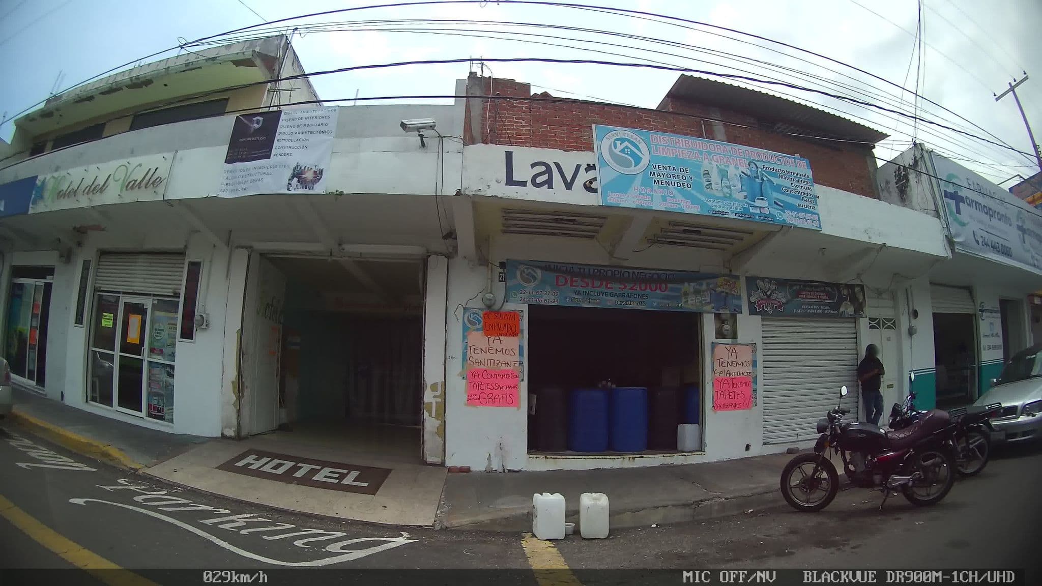 Street view near Trujillo Arizta Elena, Atlixco — © kaart_4 (CC BY-SA · Mapillary)
