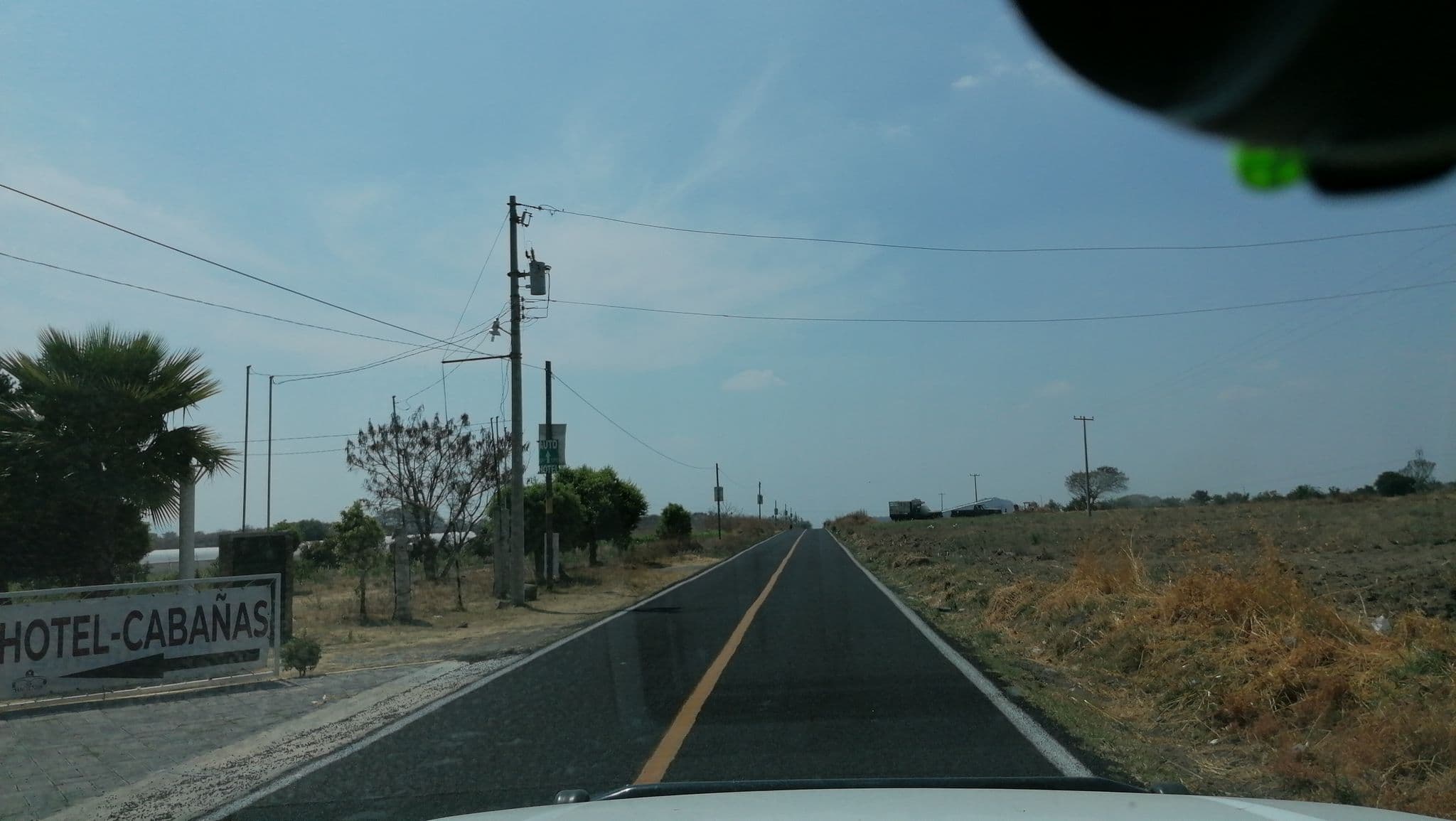 Street view near Parador Turistico La Hacienda, San Martín Tlapala — © cenacom (CC BY-SA · Mapillary)
