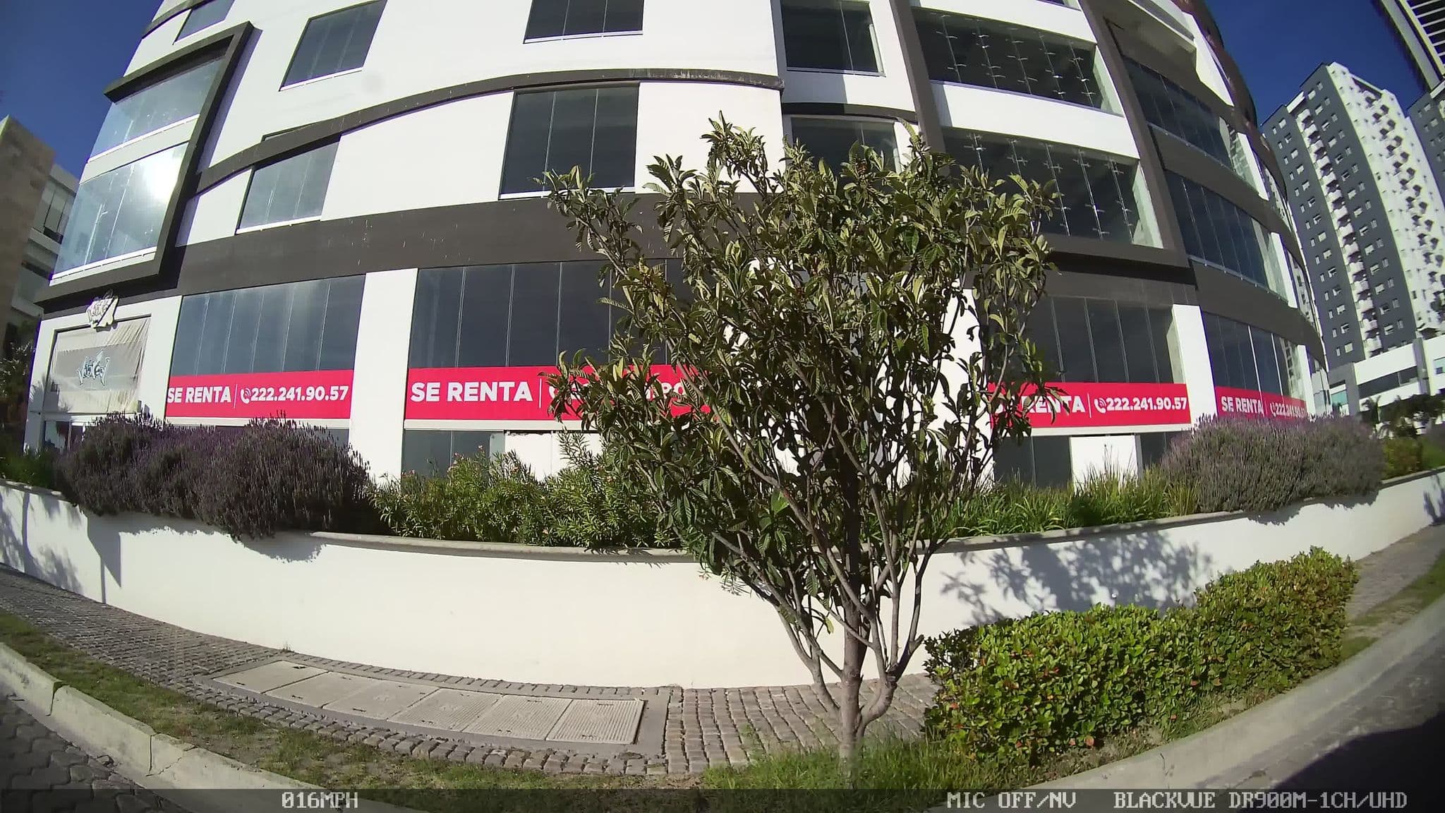 Street view near Sonata Hotel, Santa Clara Ocoyucan — © kaart_2 (CC BY-SA · Mapillary)