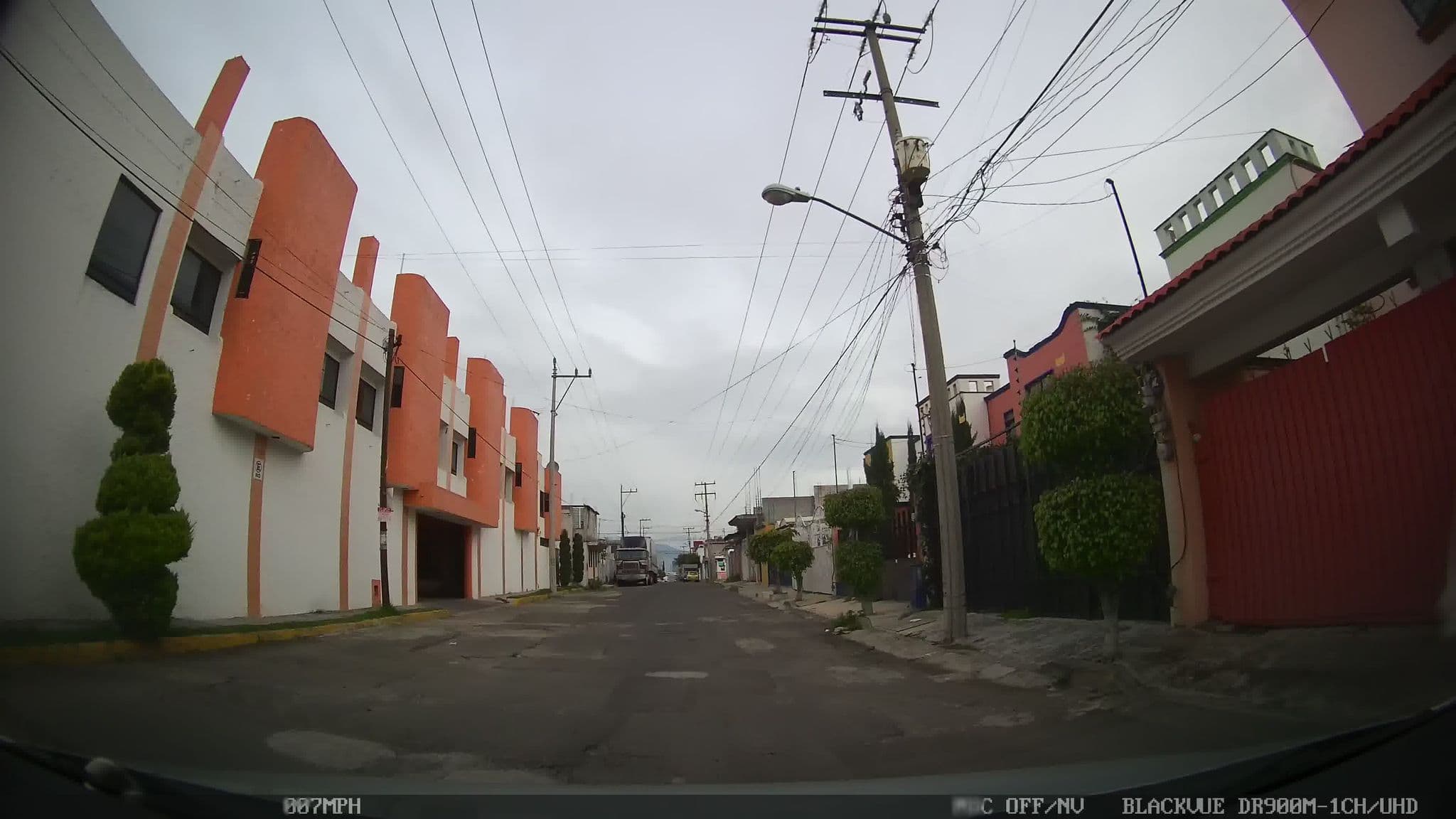 Street view near Motel Venus, Puebla — © kaart_2 (CC BY-SA · Mapillary)
