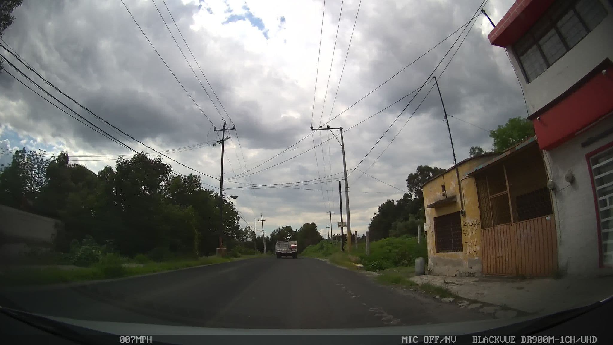Street view near Motel Costa del Sol, Sanctorum — © kaart_2 (CC BY-SA · Mapillary)