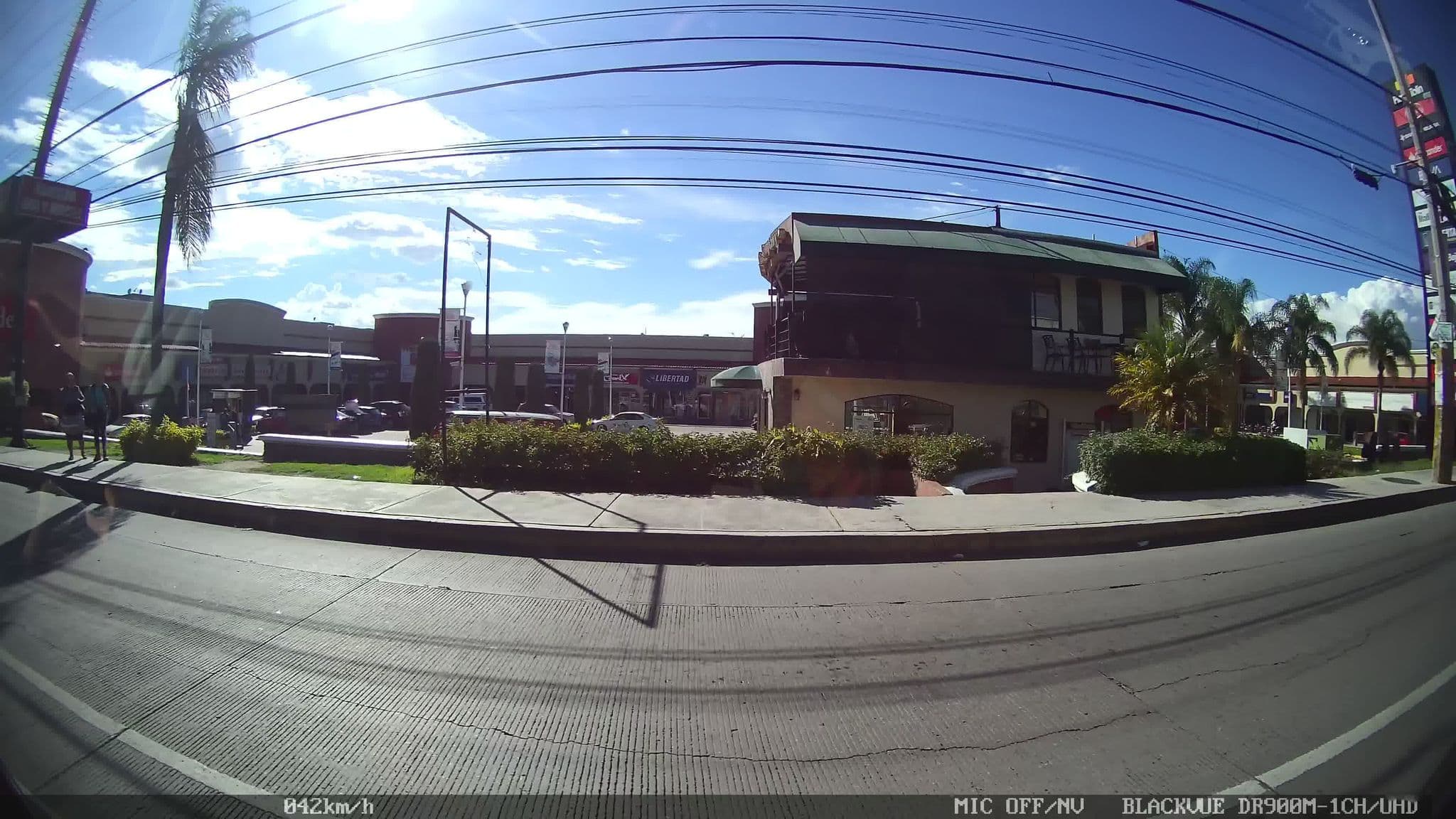 Street view near La Purificadora, San Sebastián de Aparicio — © kaart_4 (CC BY-SA · Mapillary)